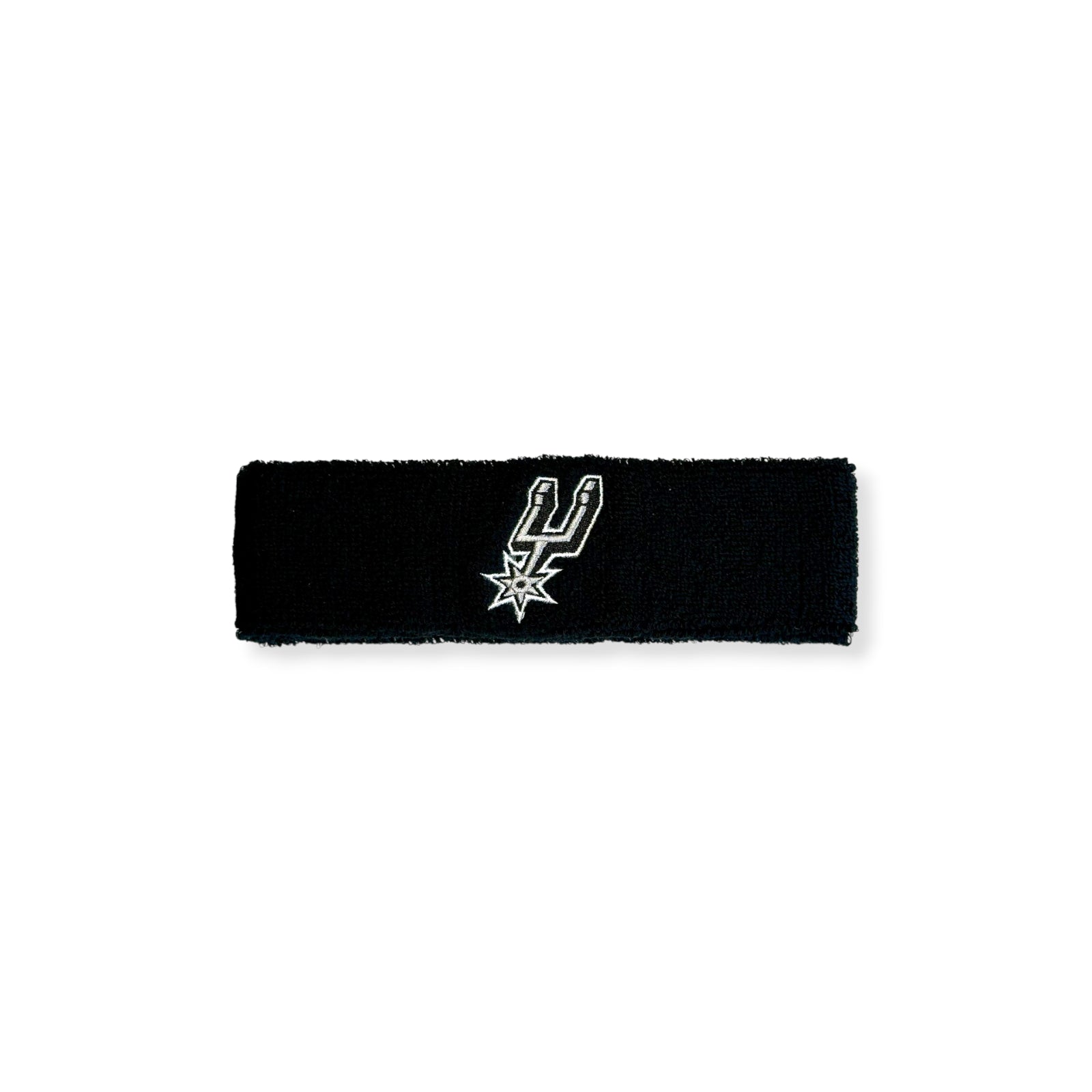 NBA Single Solid Team Logo Headband Junior