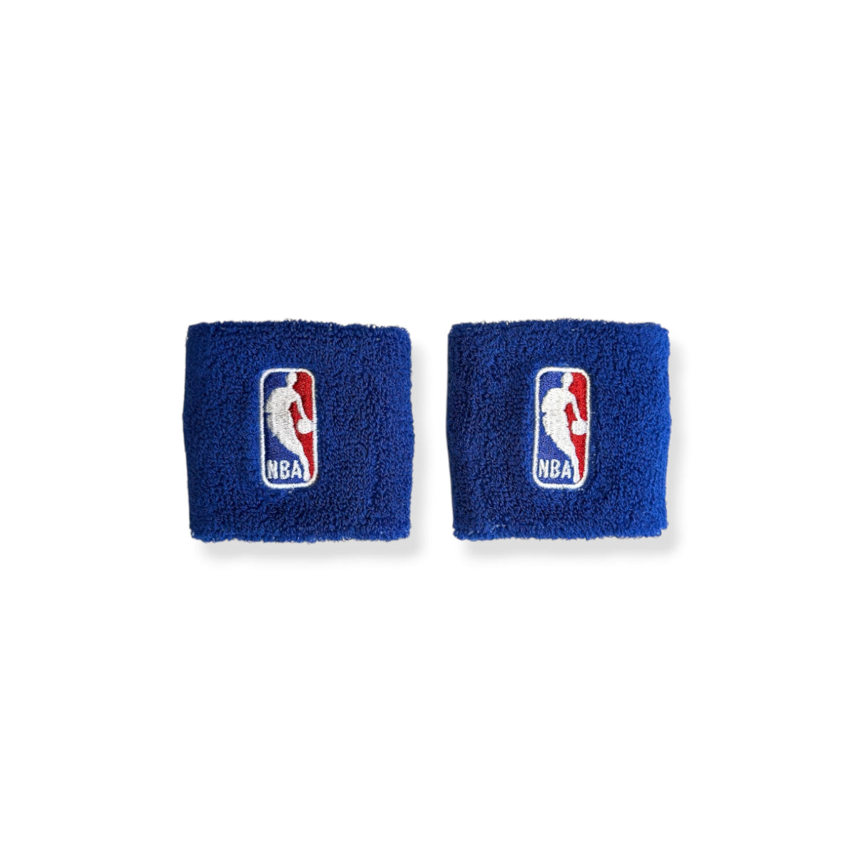 NBA Solid Team Logo Wristbands Junior