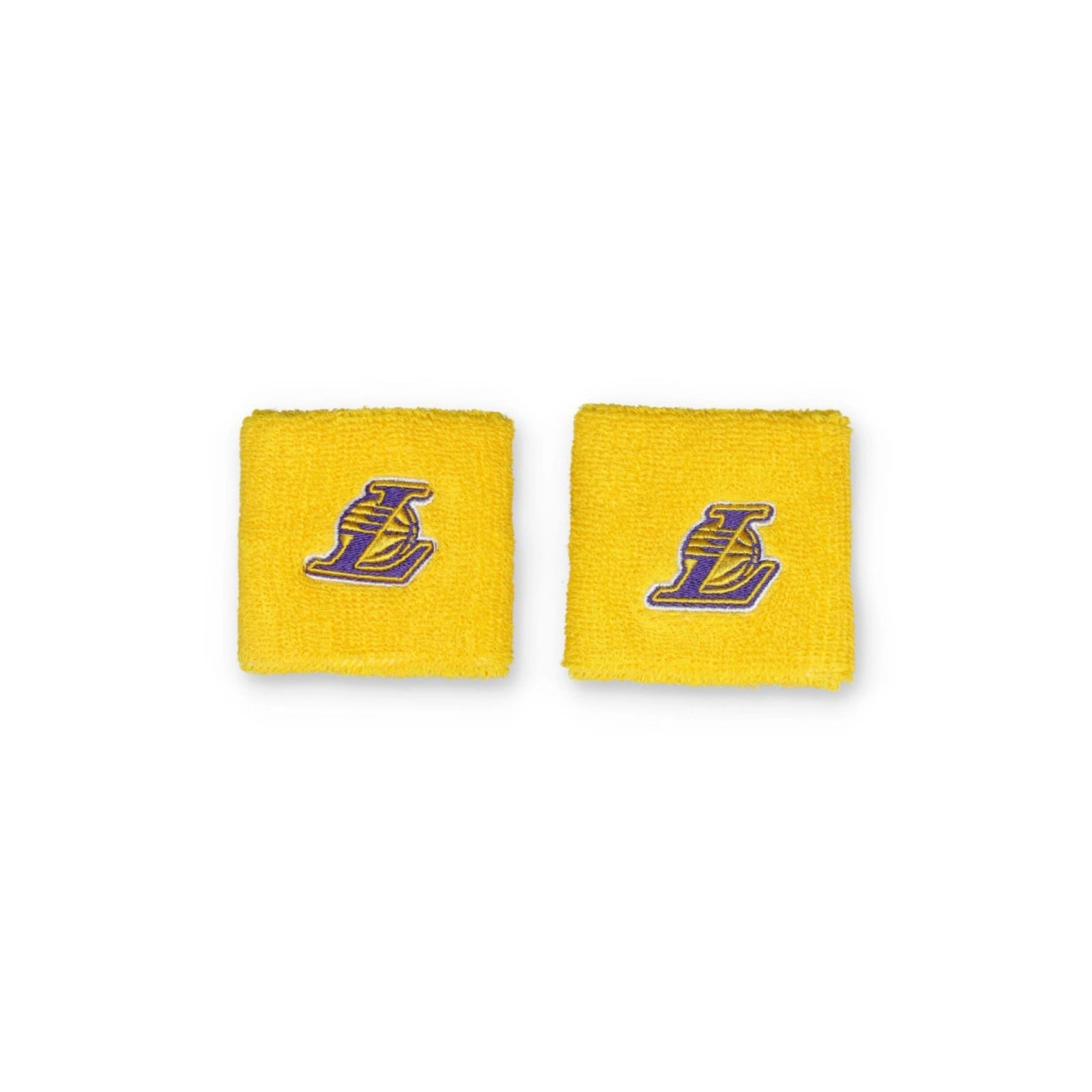 NBA Solid Team Logo Wristbands Junior