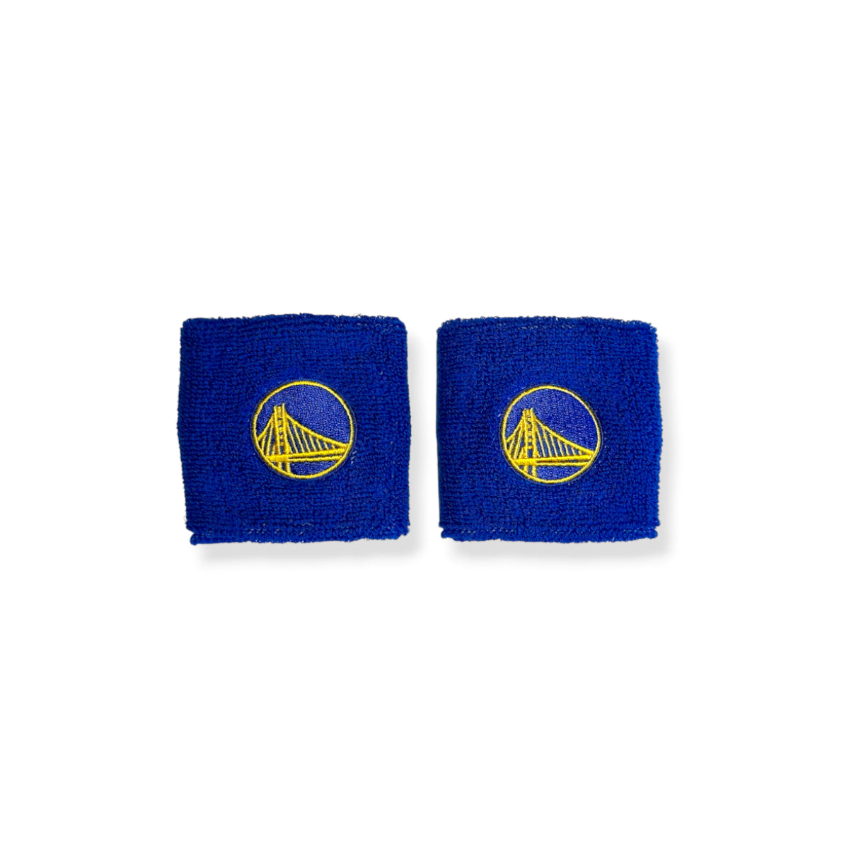 NBA Solid Team Logo Wristbands Junior