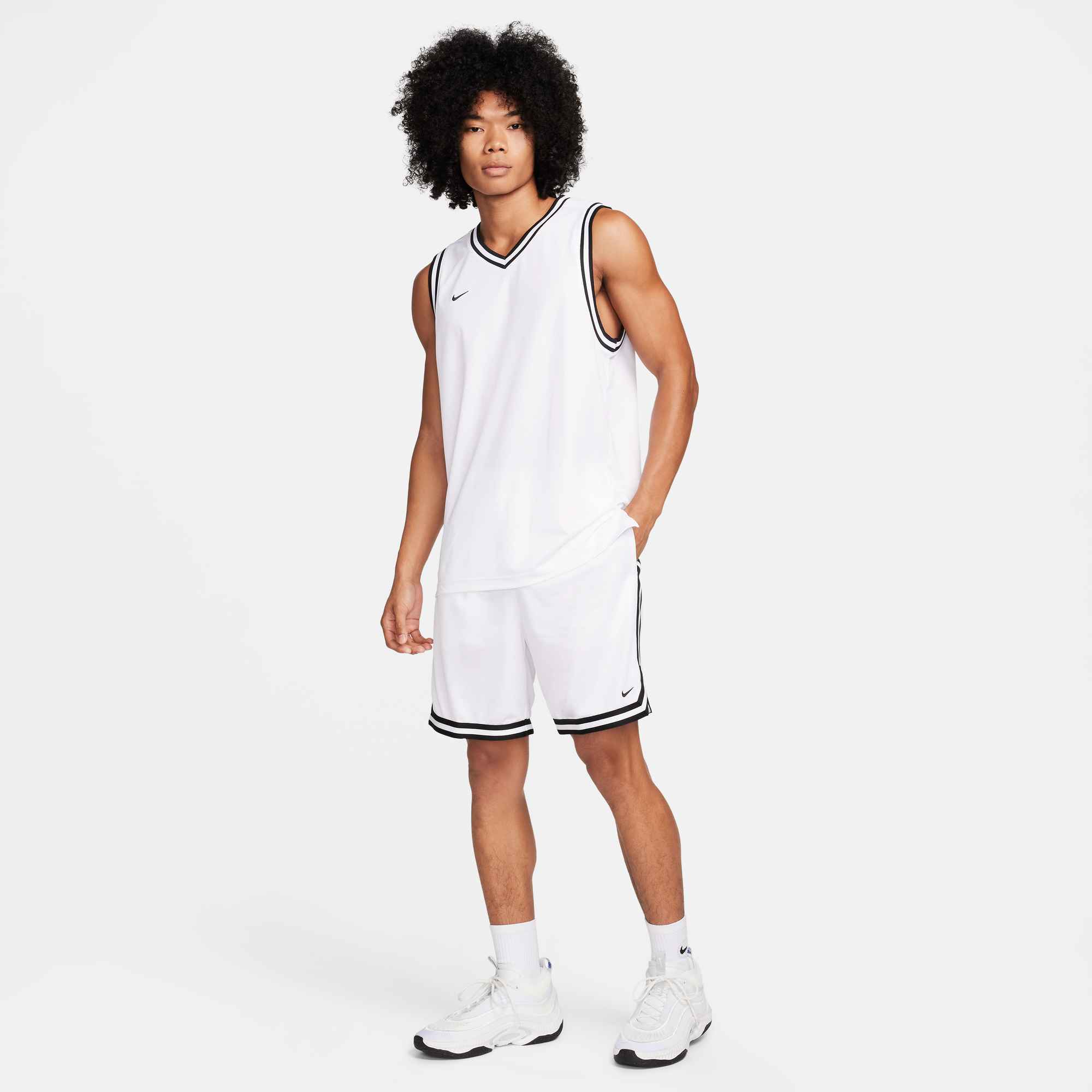 DNA Dri-FIT 8''