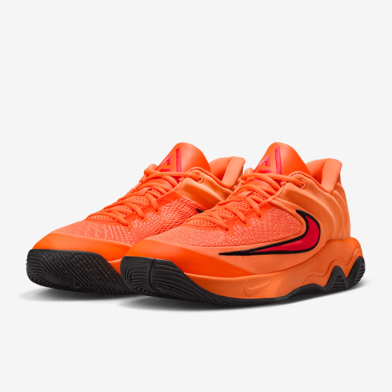 Giannis Immortality 4 Total Orange