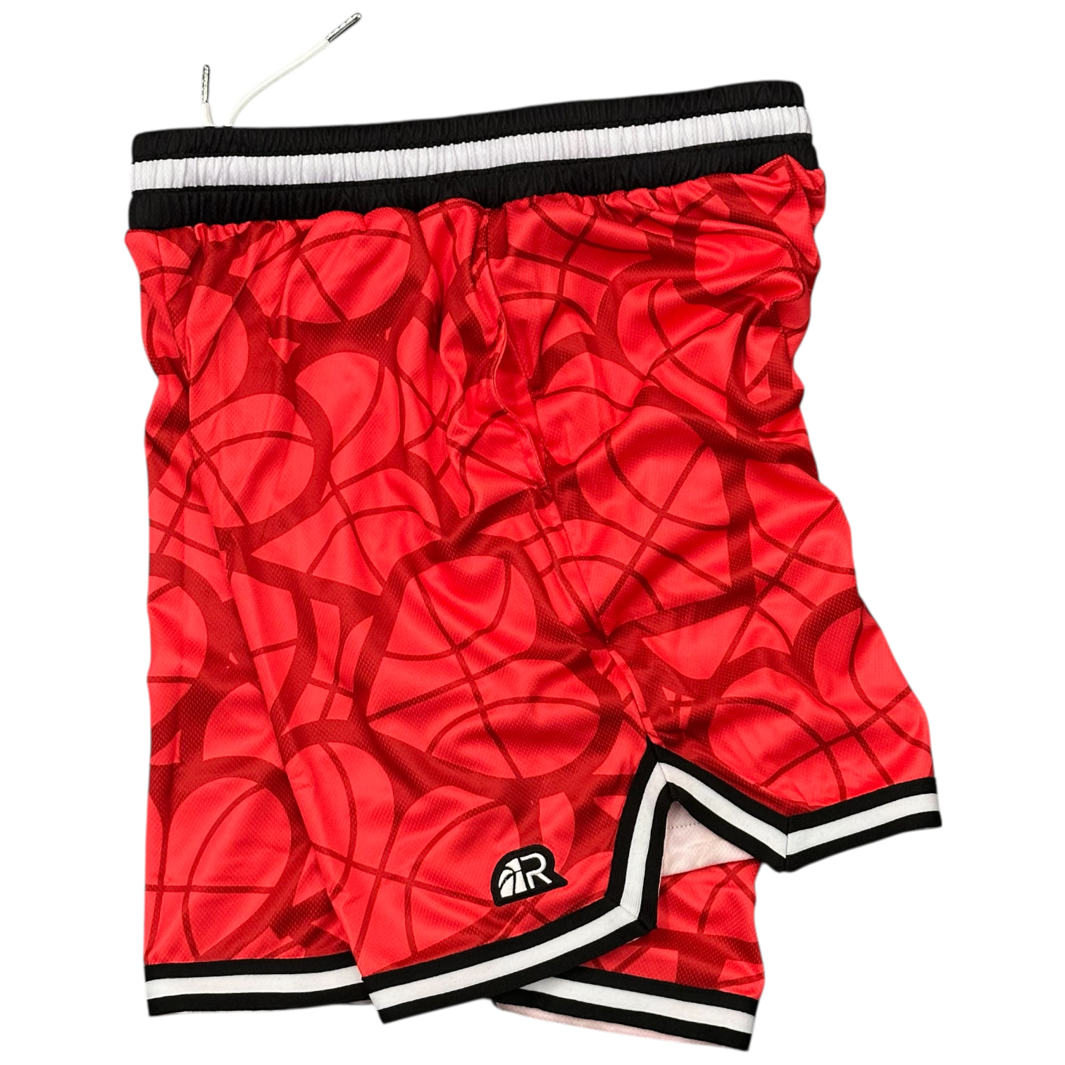Love for the Game Shorts Red