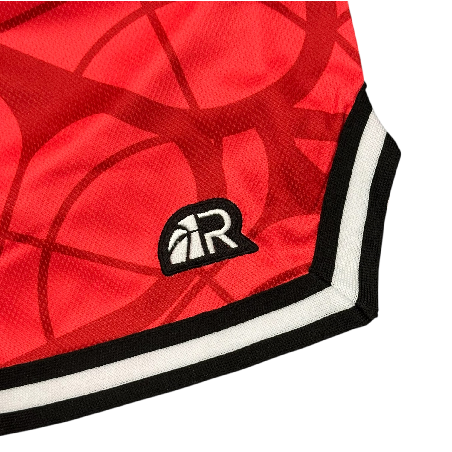 Love for the Game Shorts Red