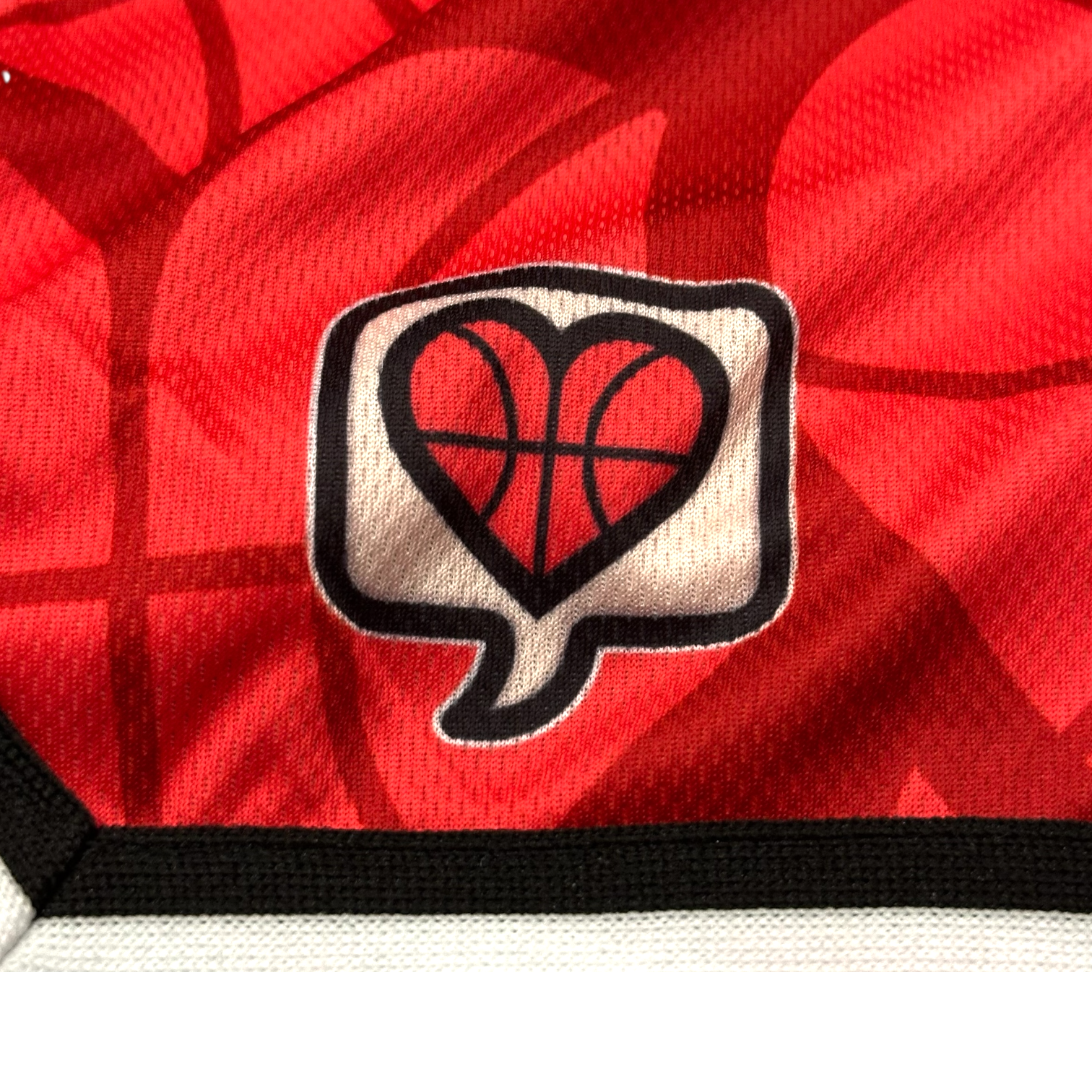 Love for the Game Shorts Red