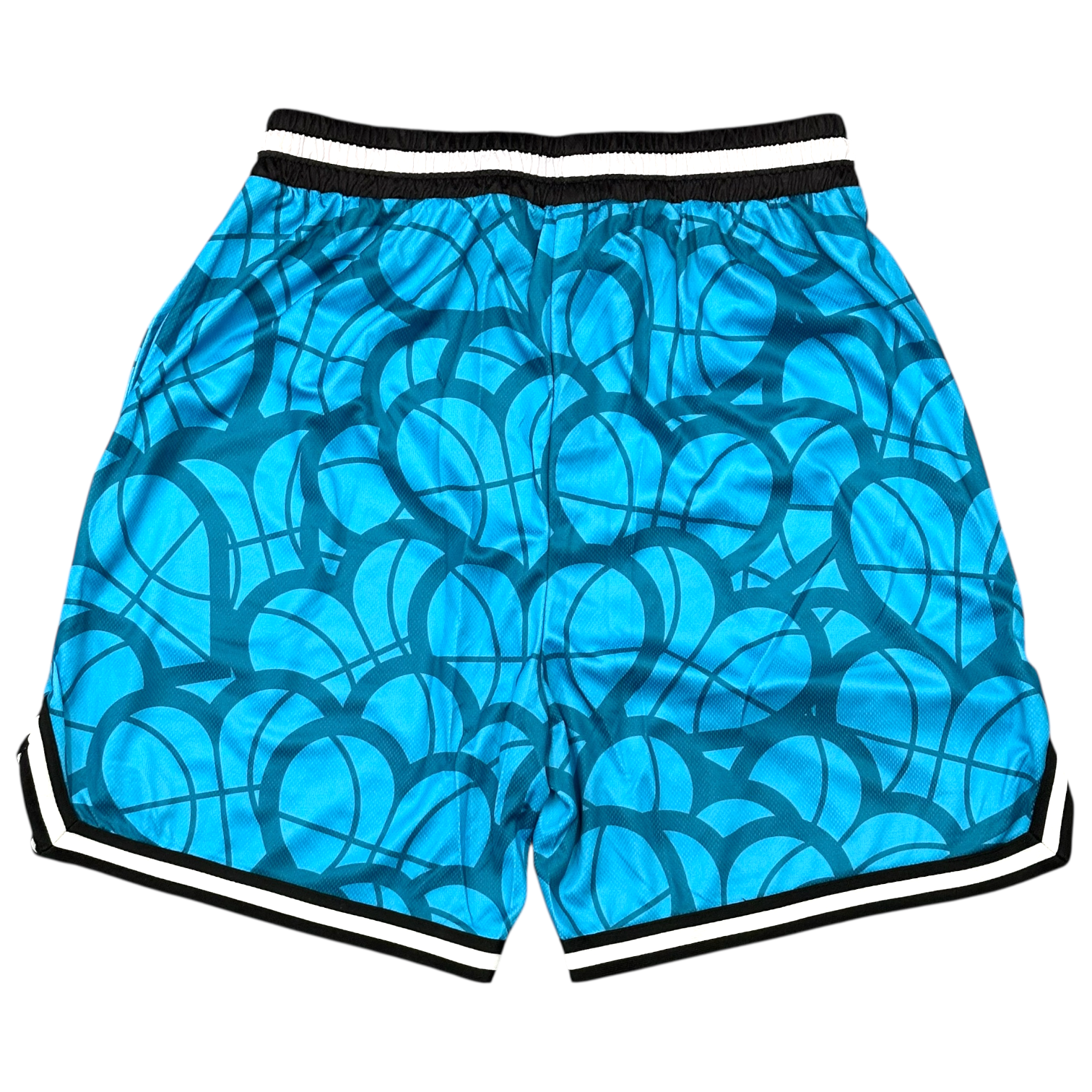 Love for the Game Shorts Teal
