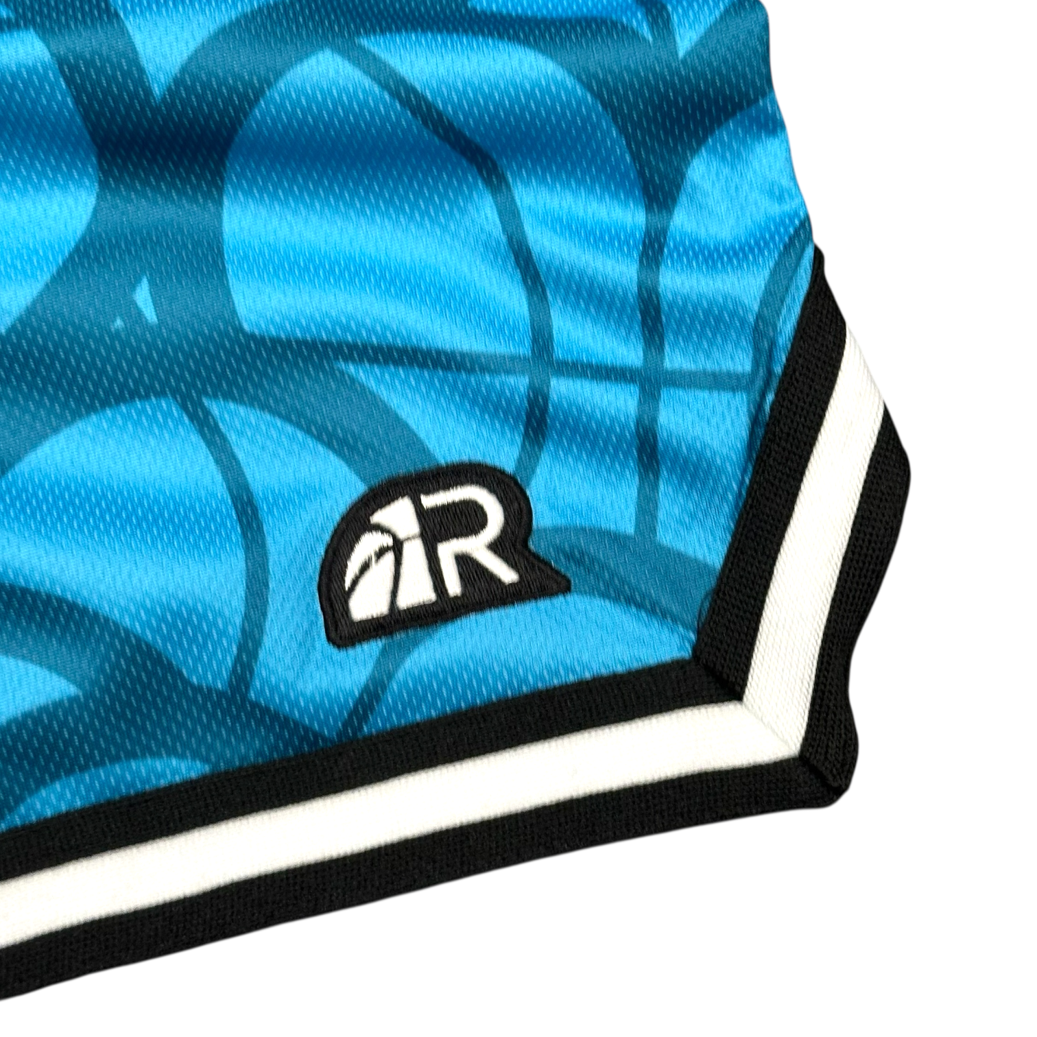 Love for the Game Shorts Teal