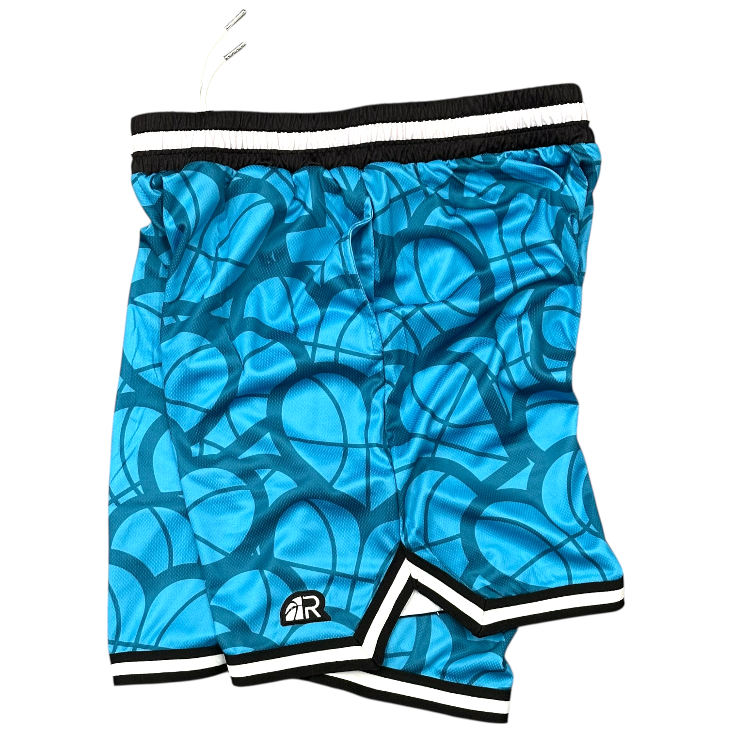 Love for the Game Shorts Teal