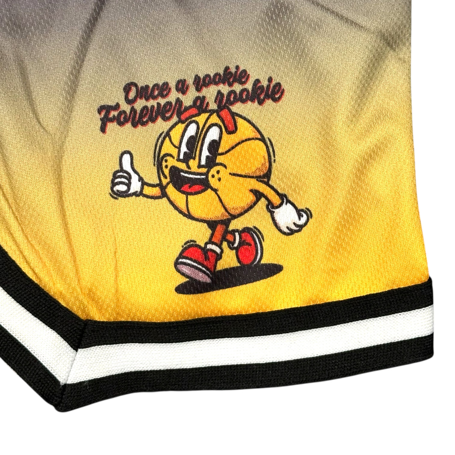Once A Rookie Shorts