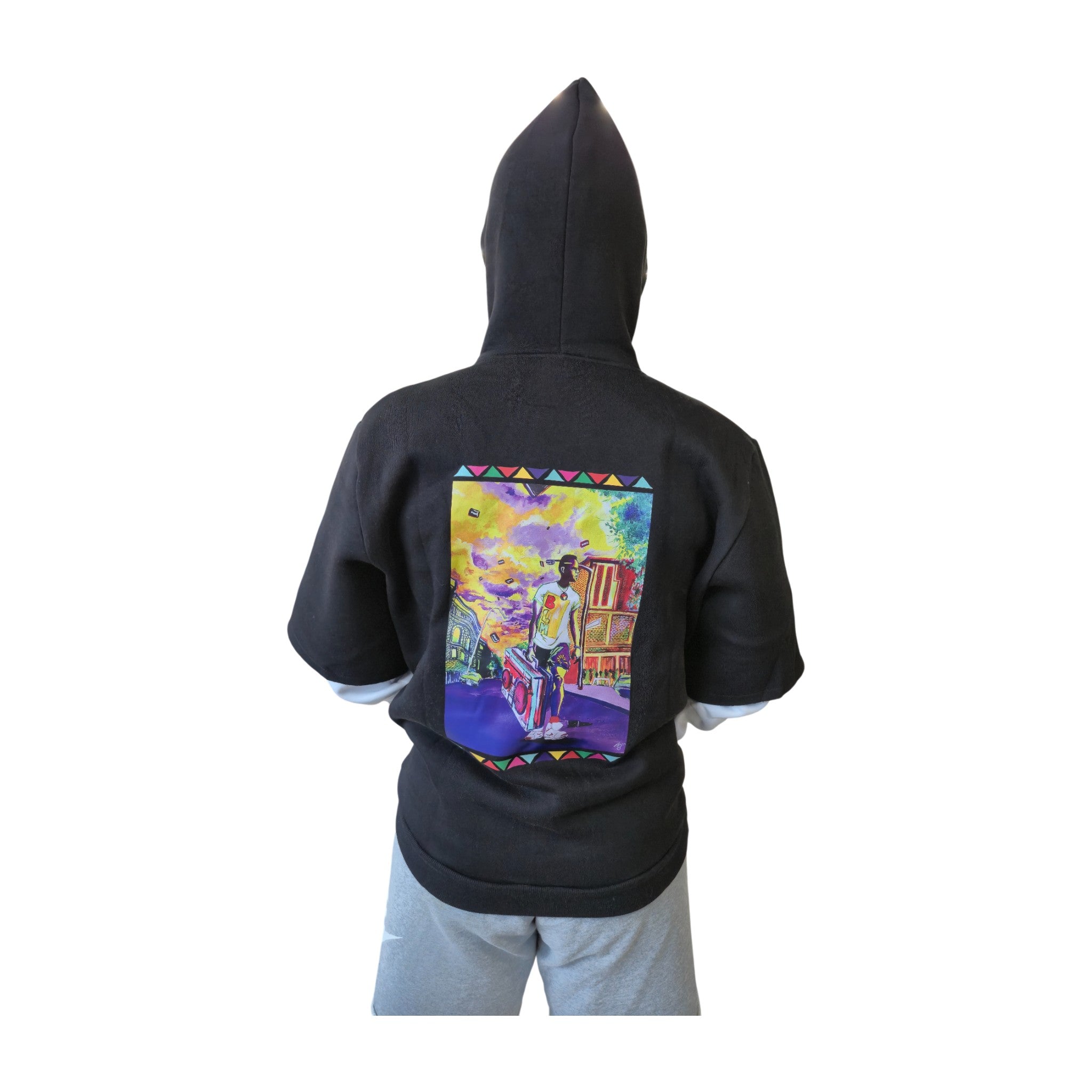 Love for the game Hoodie