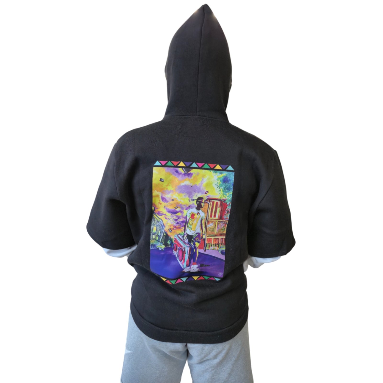 Do the right thing Hoodie