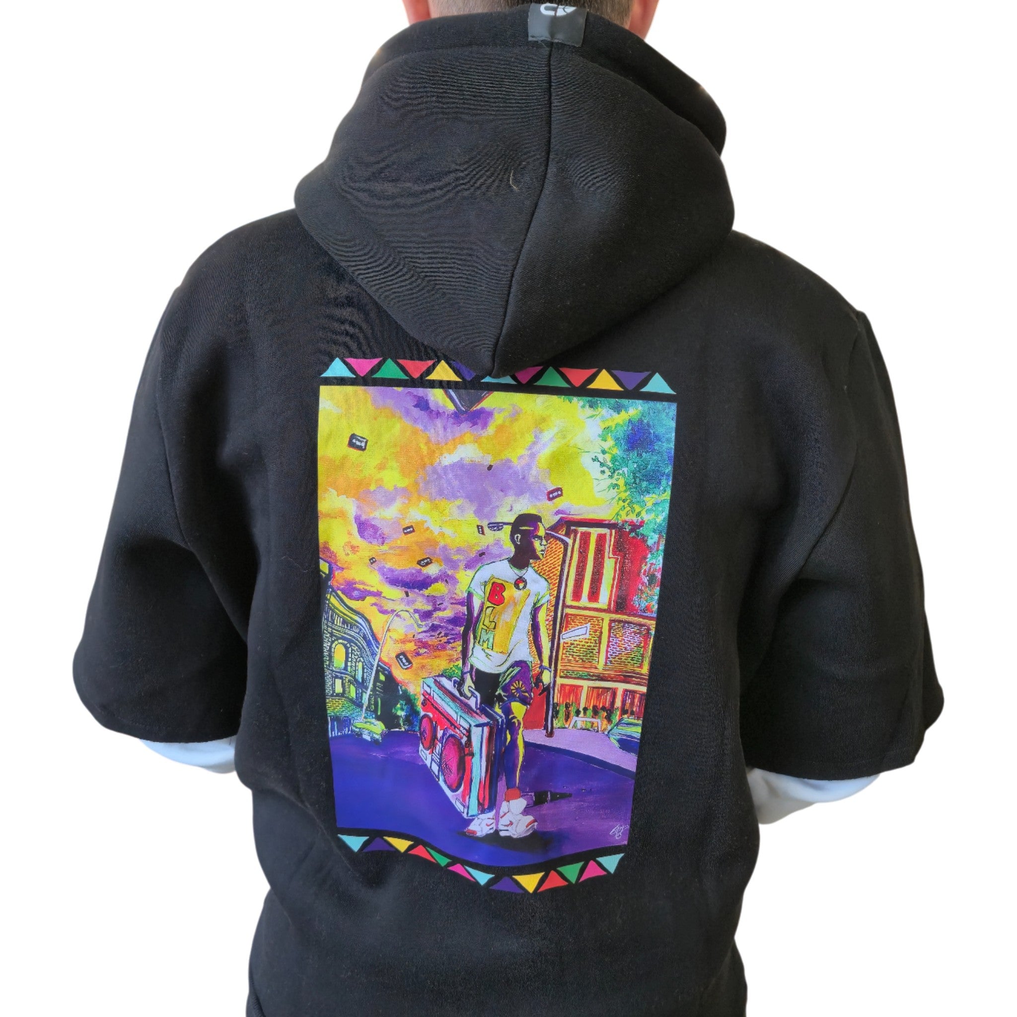 Love for the game Hoodie