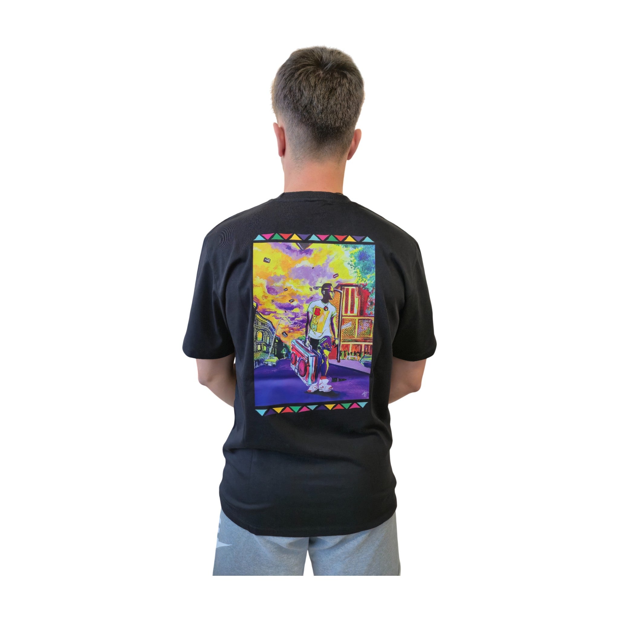 Do the right thing T-shirt