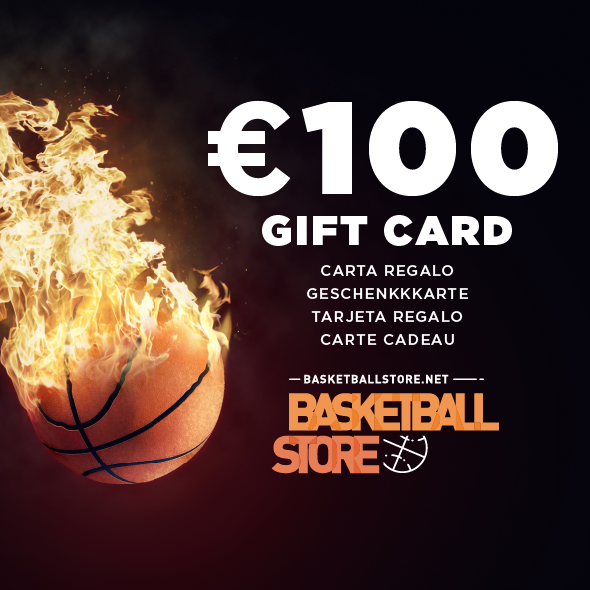 Carta Regalo Basketball Store