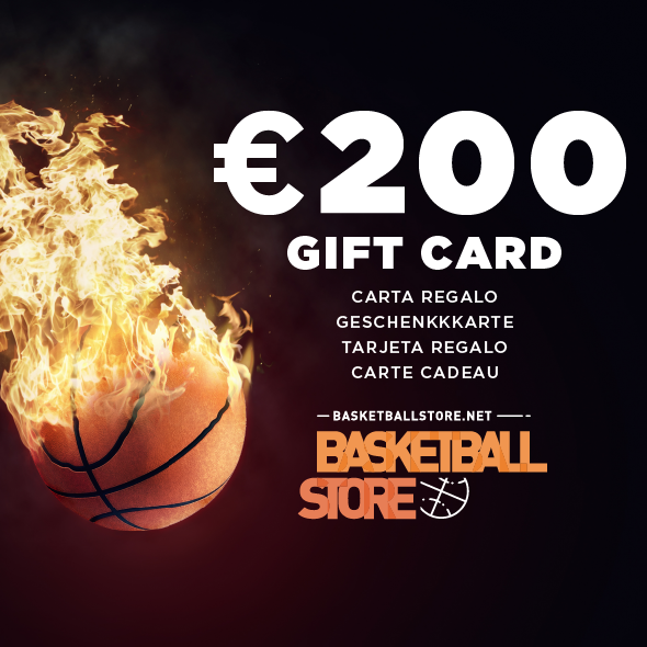 Carta Regalo Basketball Store