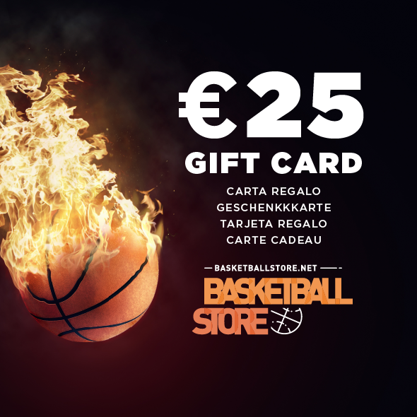 Carta Regalo Basketball Store