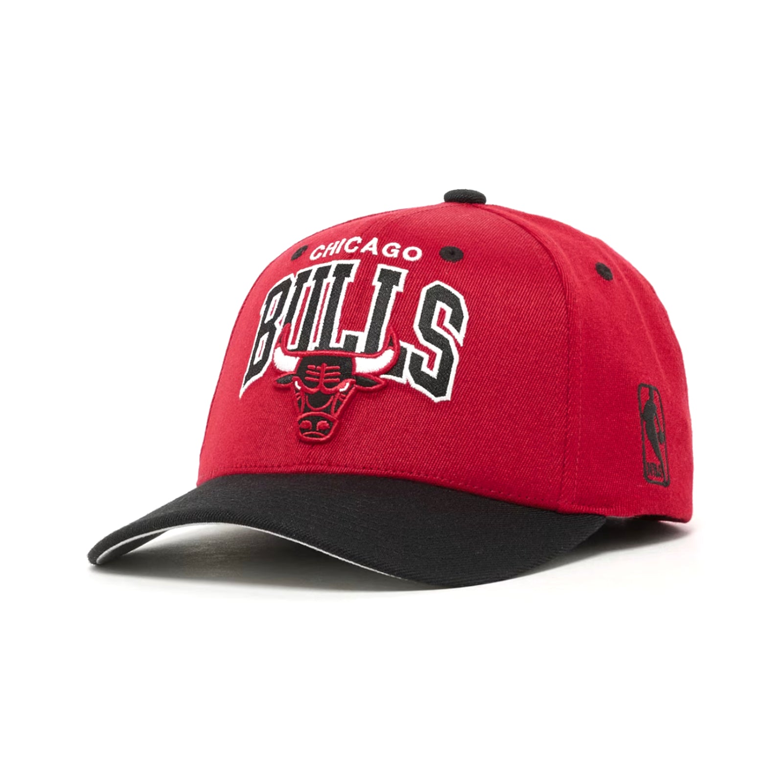 Team Arch Classic Red Chicago Bulls