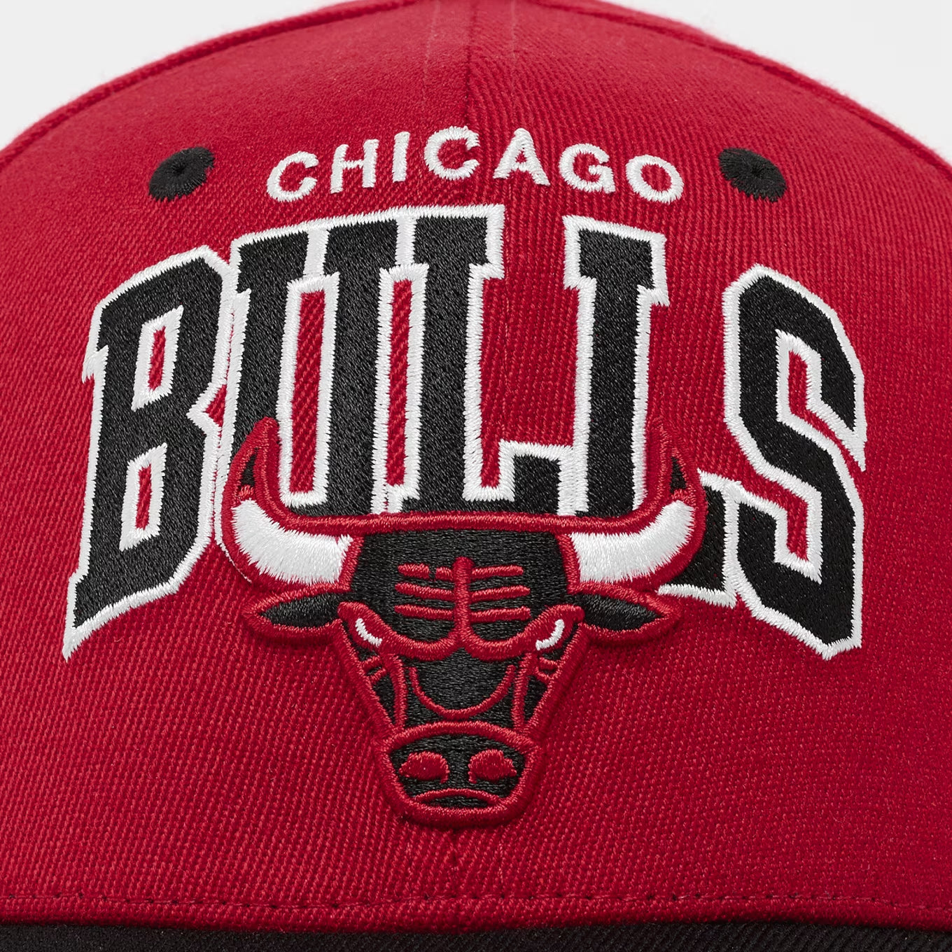 Team Arch Classic Red Chicago Bulls
