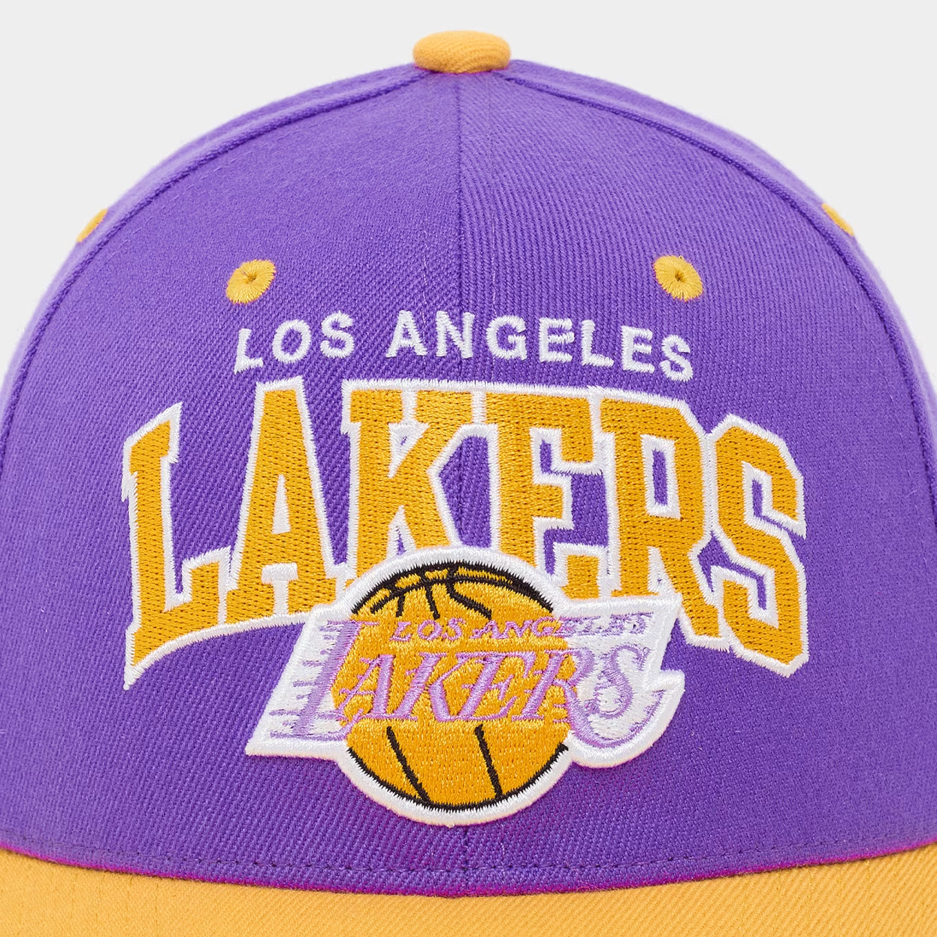 Team Arch Classic Red Los Angeles Lakers