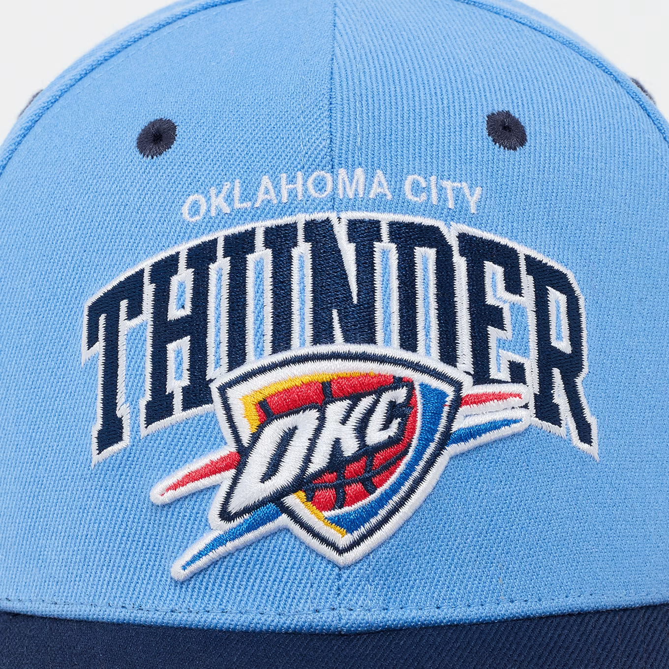 Team Arch Classic Red Oklahoma City Thunder