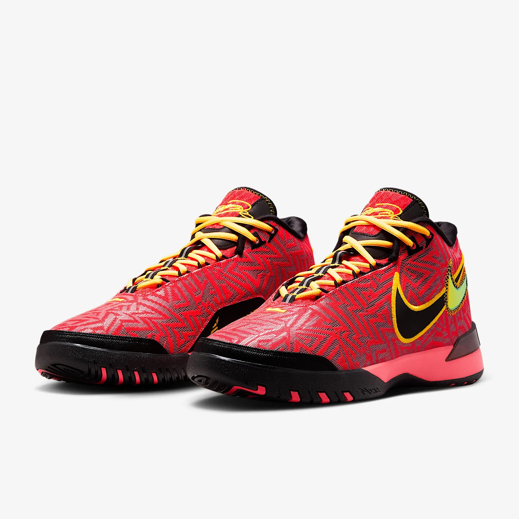 LeBron NXXT Genisus - Radiation Hazard
