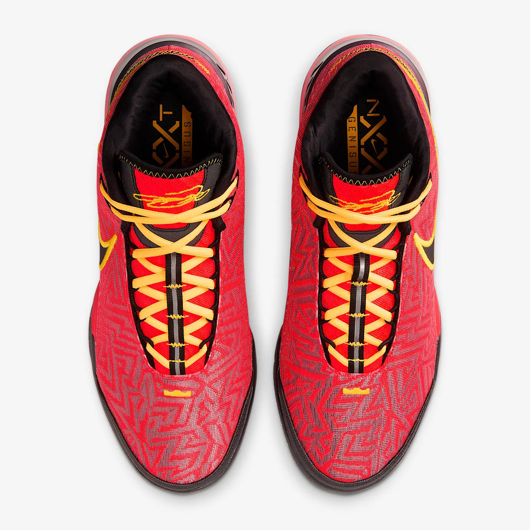 LeBron NXXT Genisus - Radiation Hazard