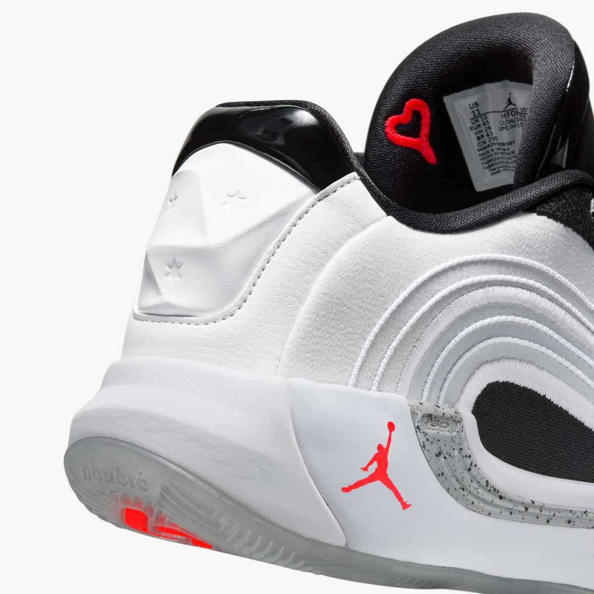 Luka 4 White Cement