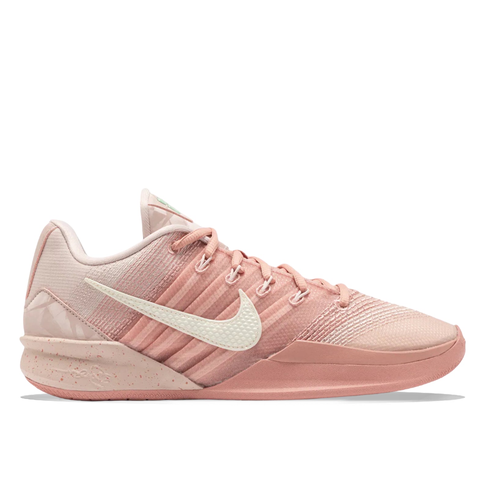 Sabrina 3 Pink Oxford