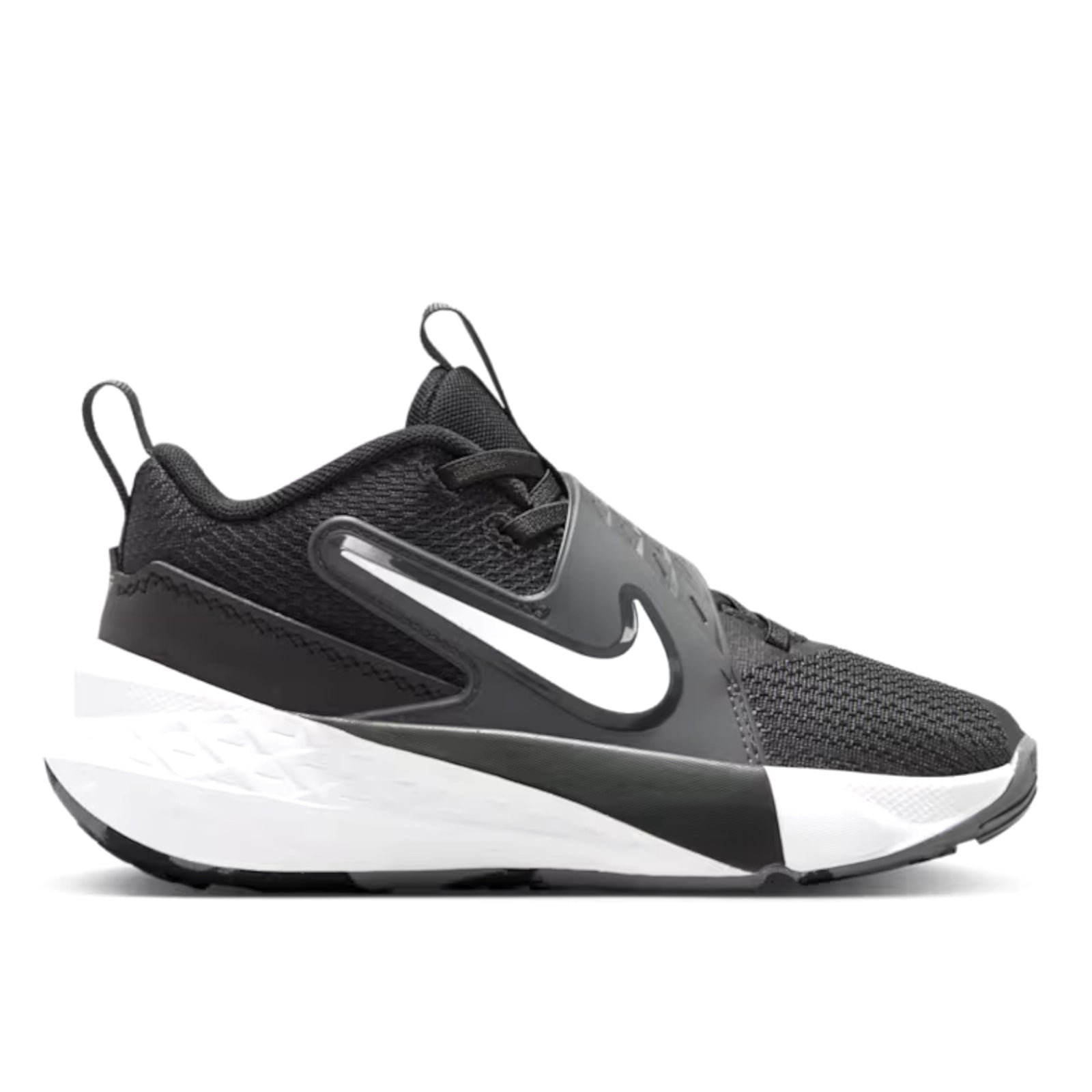 Team Hustle D 12 PS Black