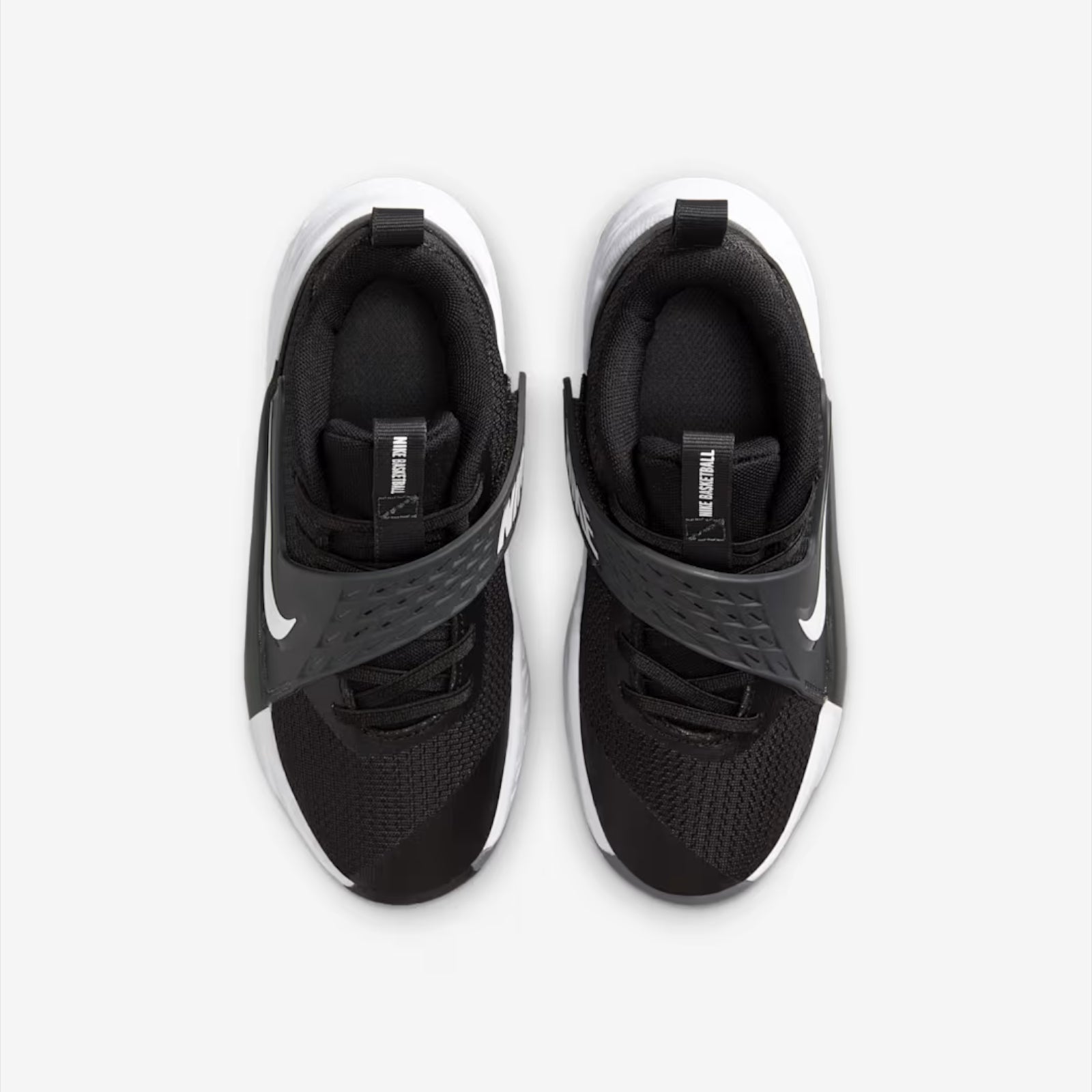 Team Hustle D 12 PS Black