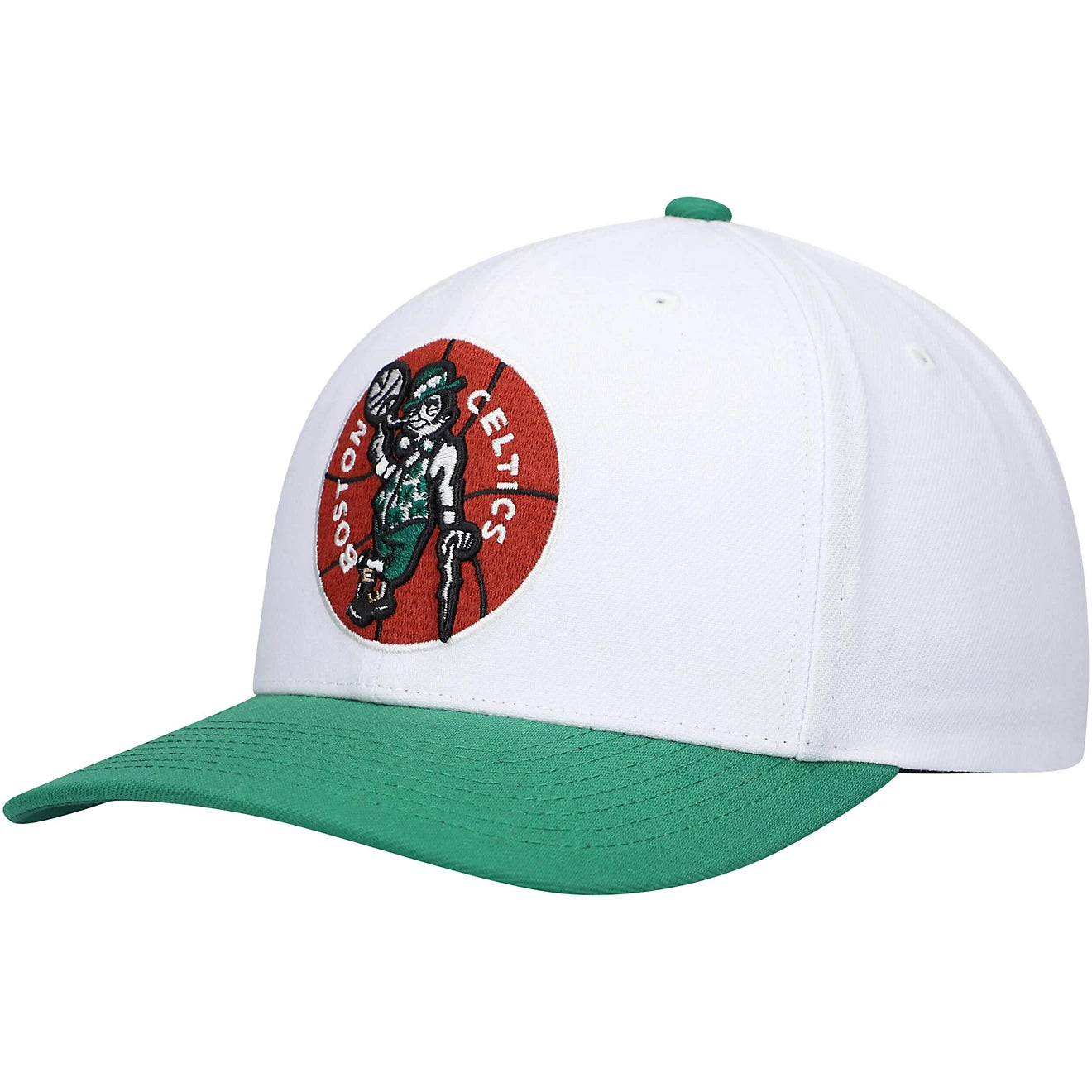 NBA Team 2 Tone 2.0 Pro Snapback HWC Celtics