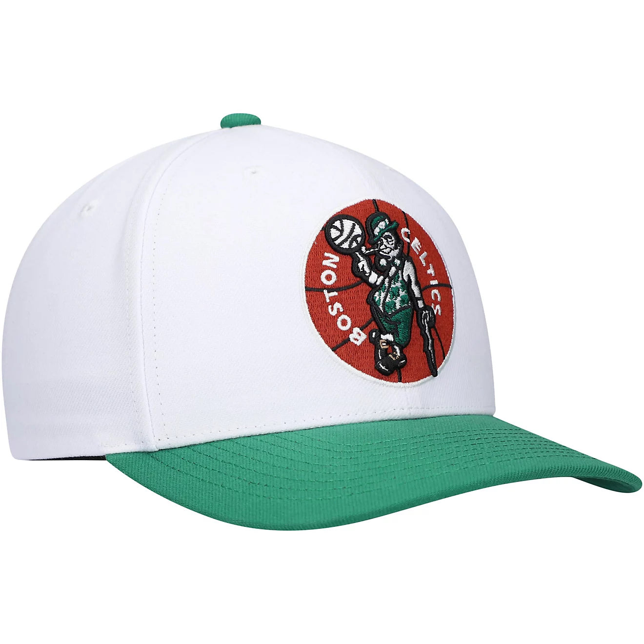 NBA Team 2 Tone 2.0 Pro Snapback HWC Celtics