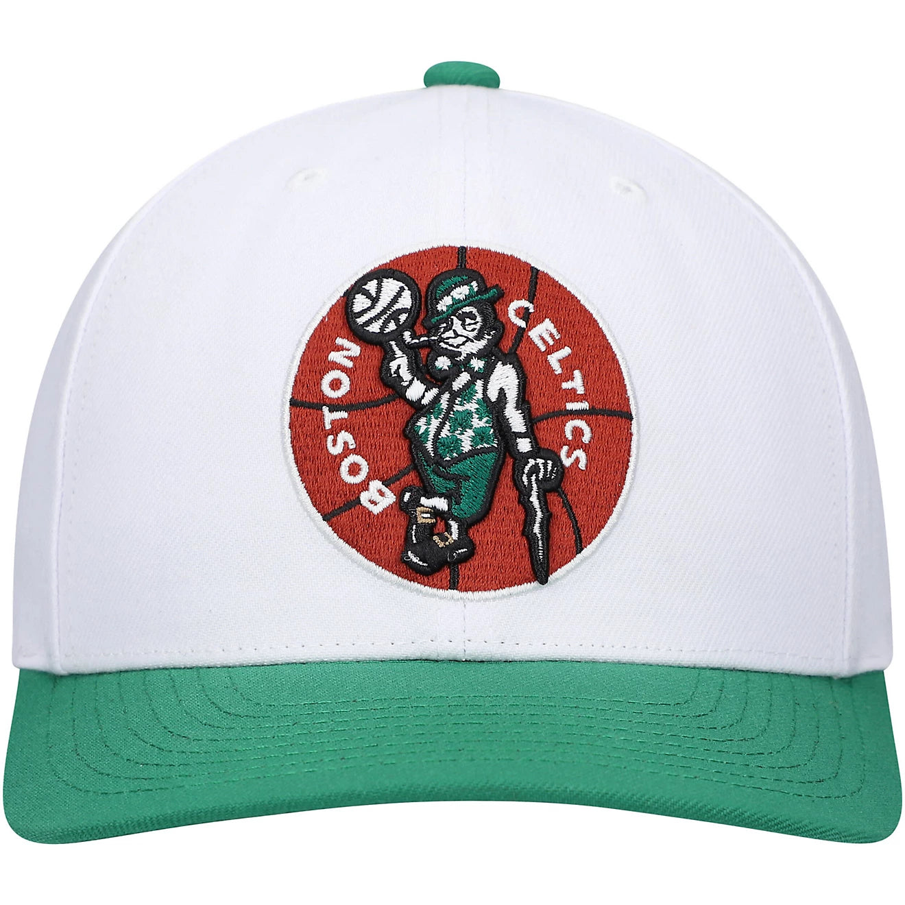 NBA Team 2 Tone 2.0 Pro Snapback HWC Celtics