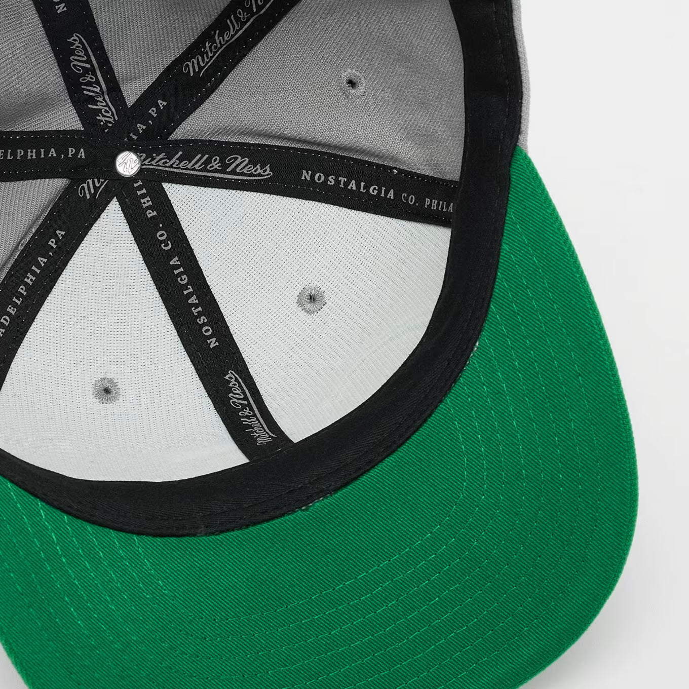 NBA Team Script 2.0 Pro Snapback HWC Celtics