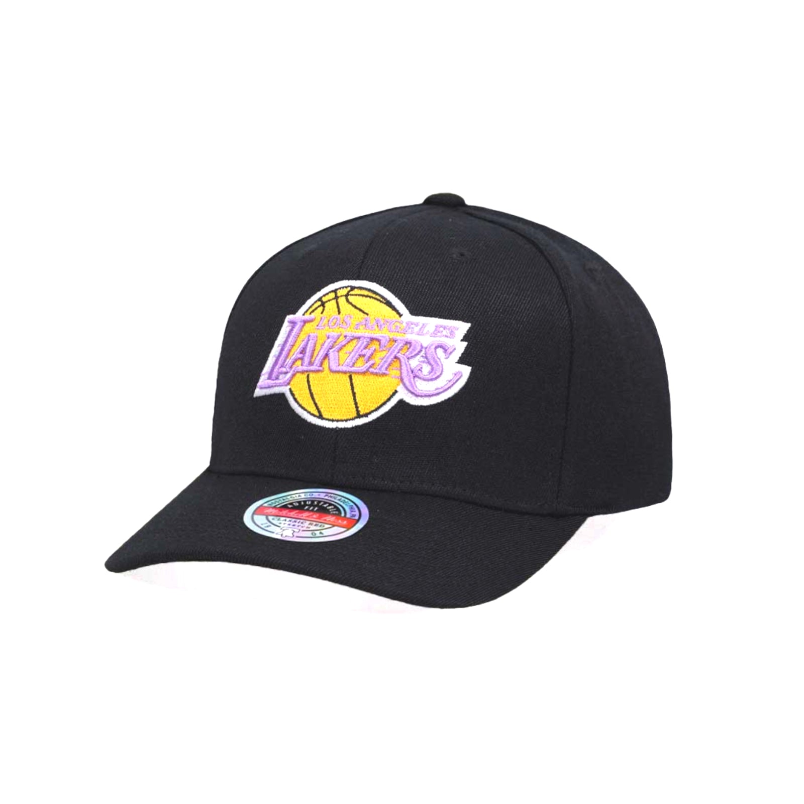 NBA Team Logo HC CR Snapback Los Angeles Lakers
