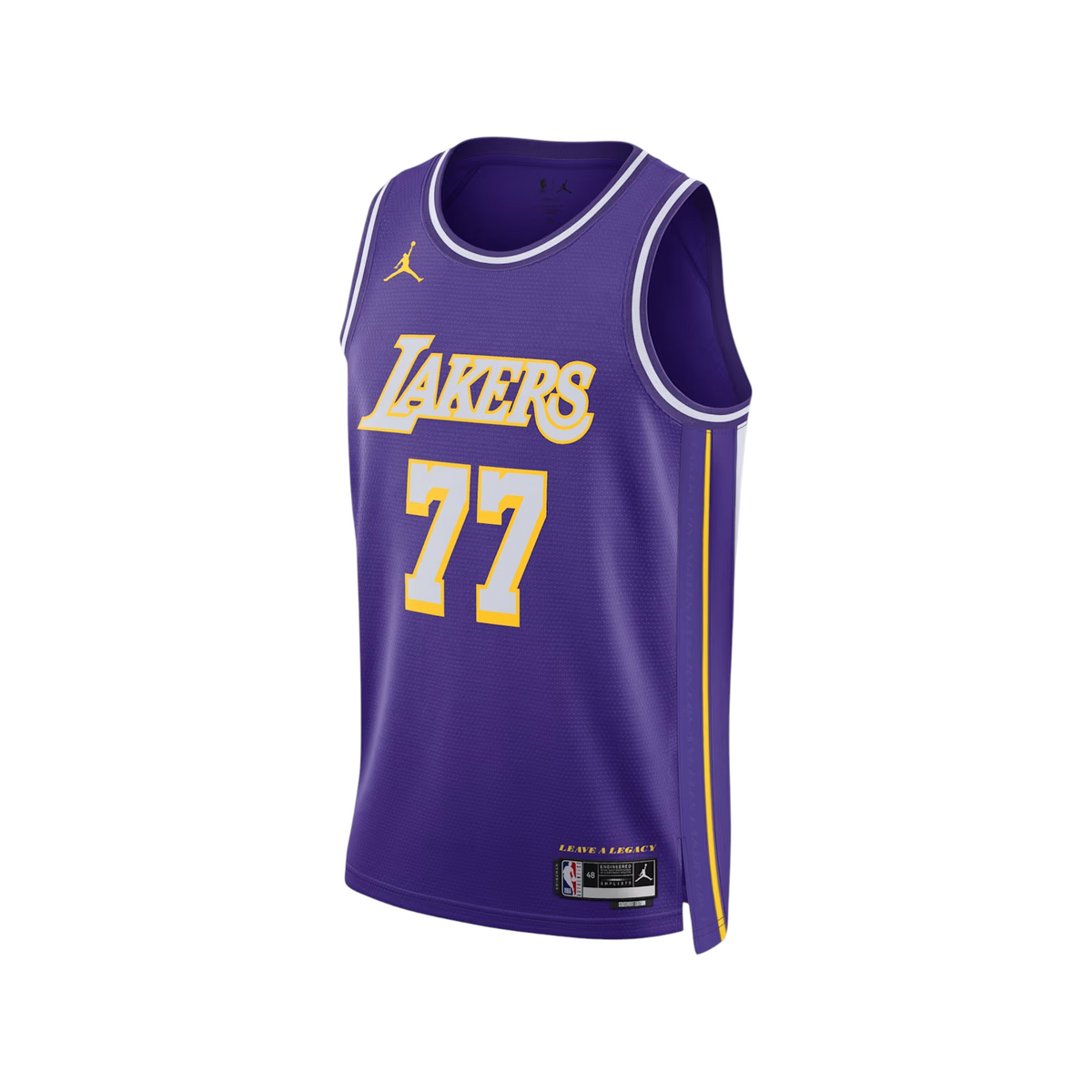 NBA Statement Edition Swingman Luka Dončić Los Angeles Lakers