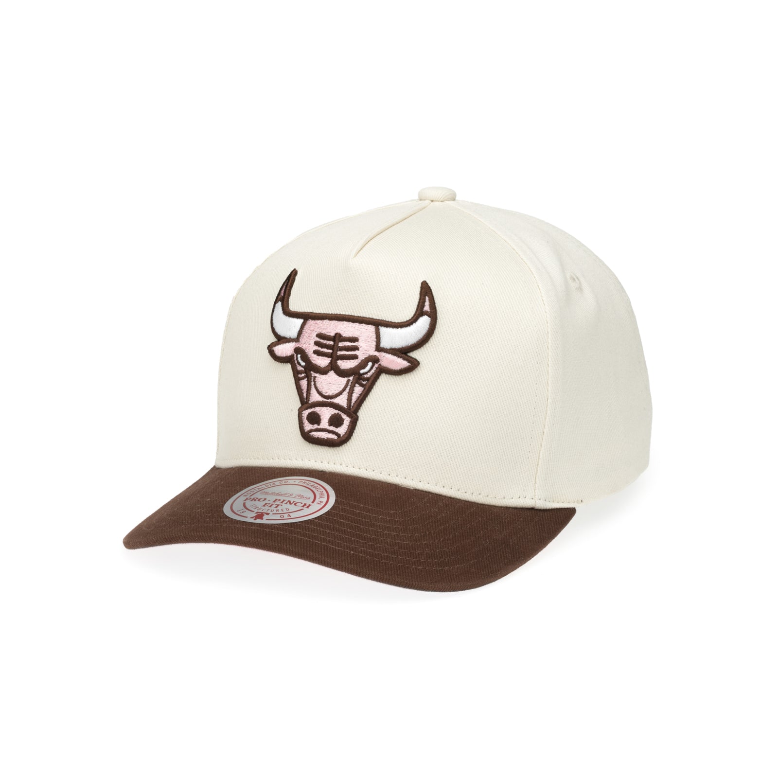 Pastel Fusion Snapback Chicago Bulls