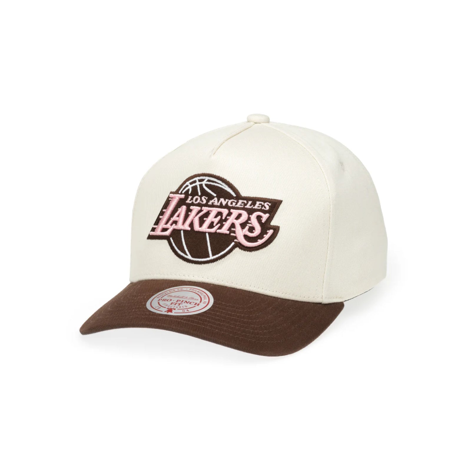 Pastel Fusion Snapback Los Angeles Lakers