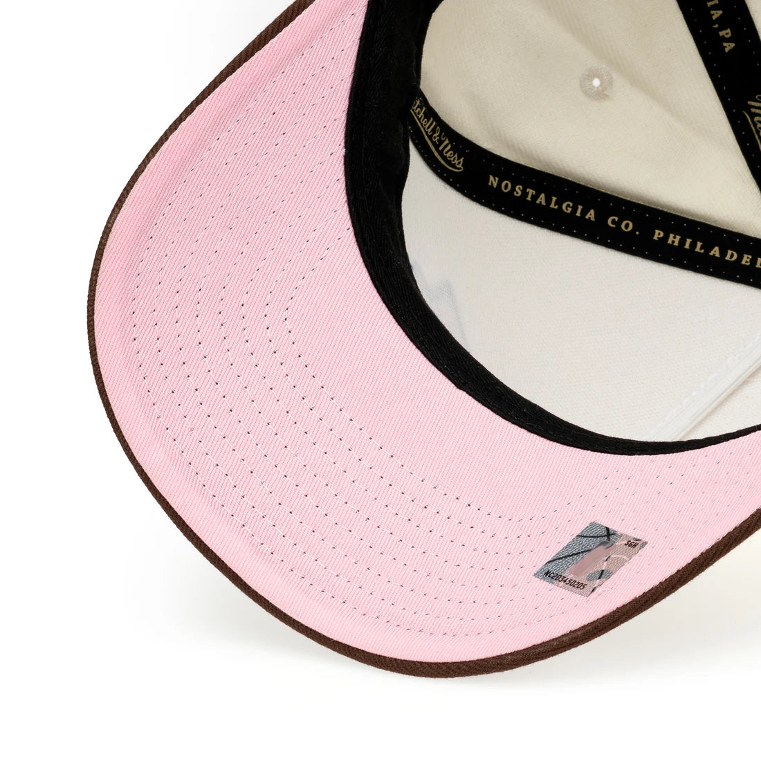 Pastel Fusion Snapback Los Angeles Lakers