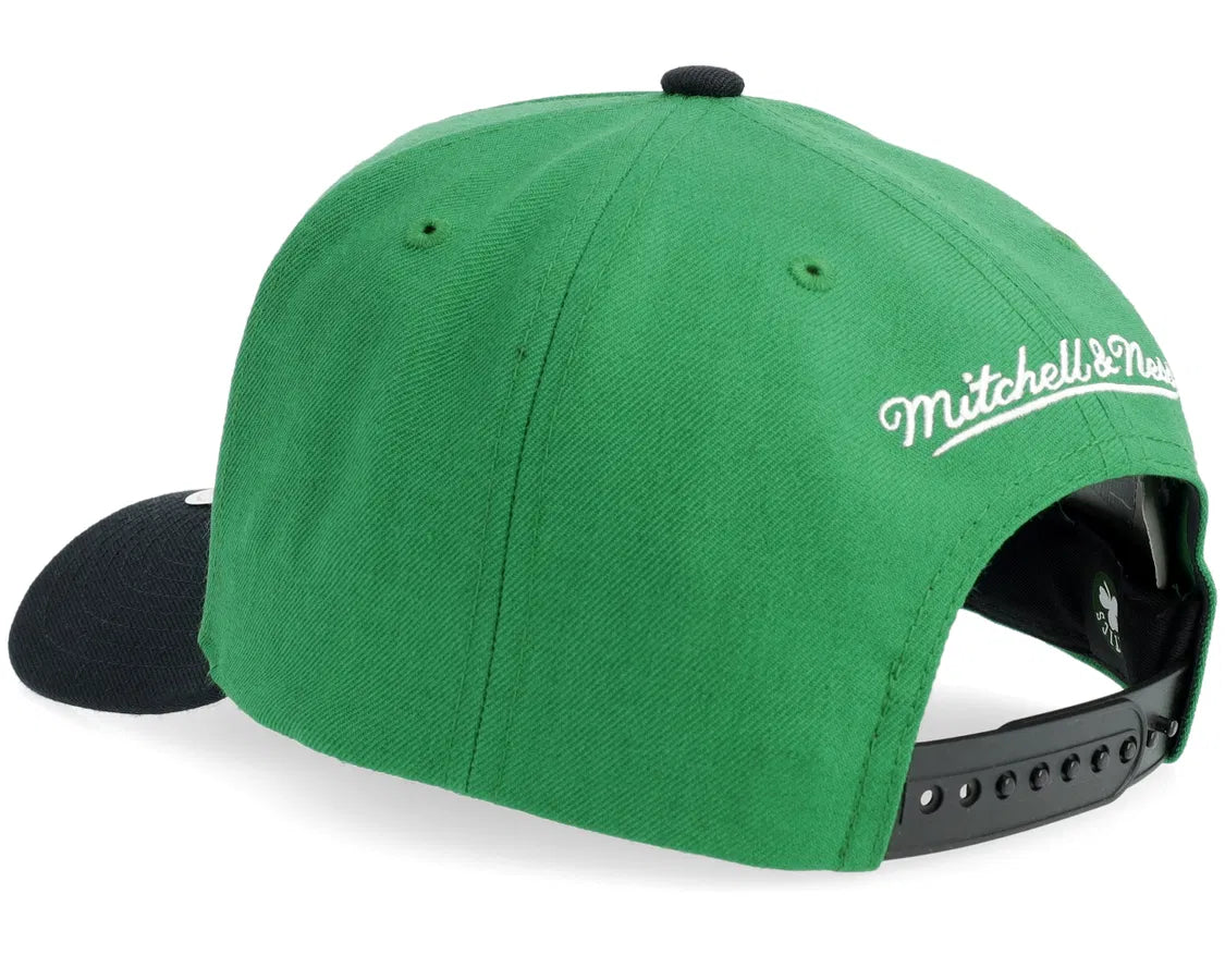 Team Colour Logo NBA Pro Crown Boston Celtics