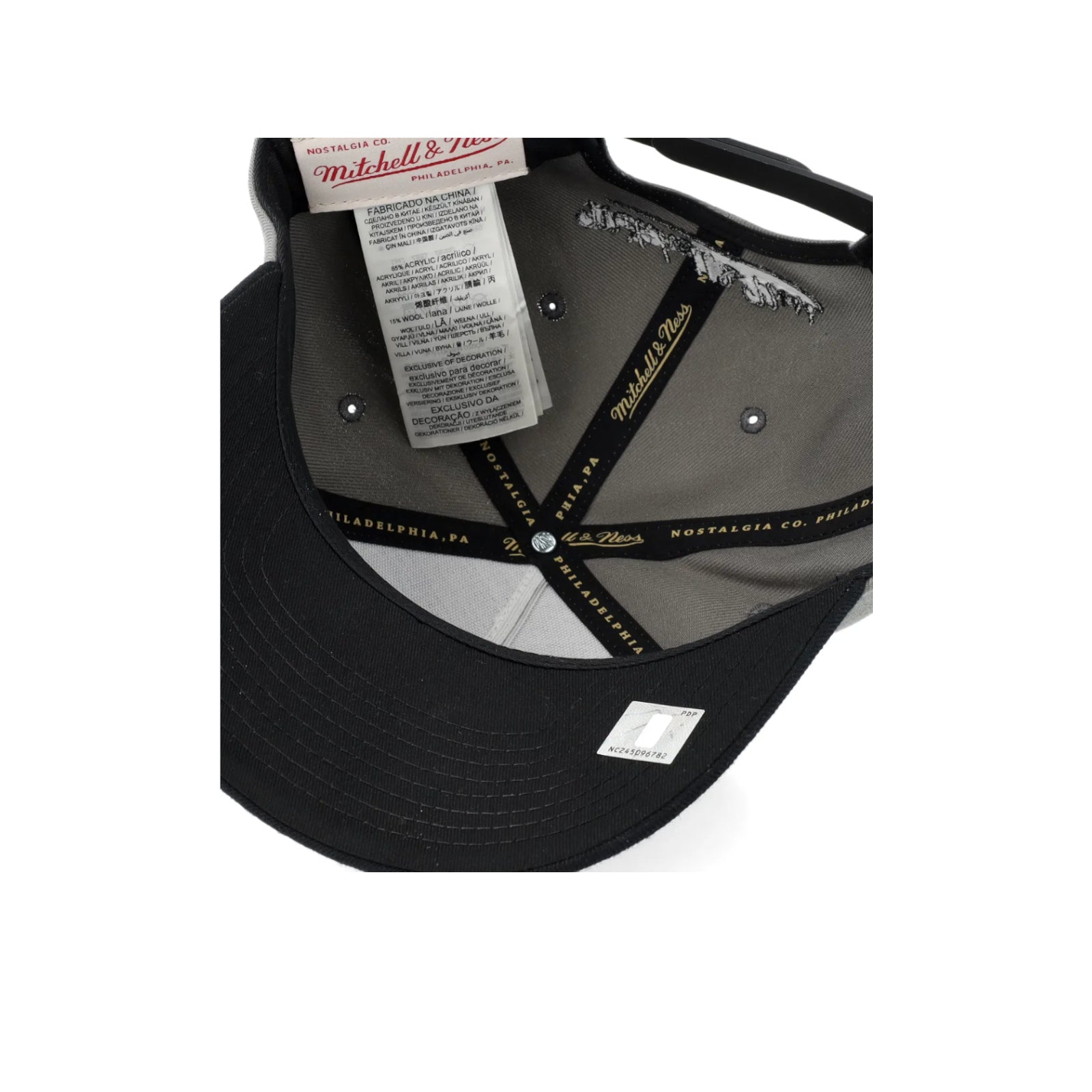 Team Colour HWC Wordmark Pro Crown San Antonio Spurs