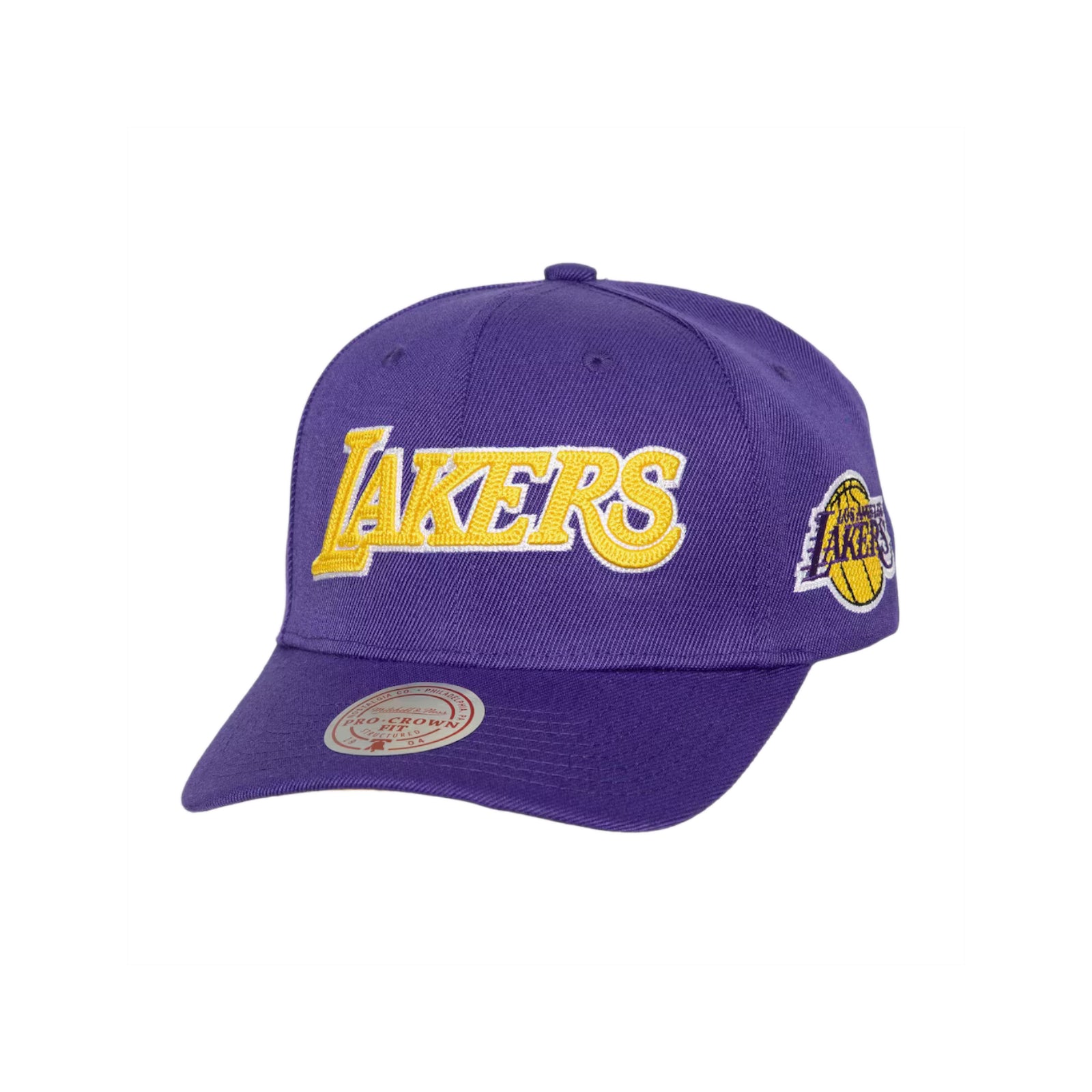 NBA Chain Gang Pro Snapback Los Angeles Lakers