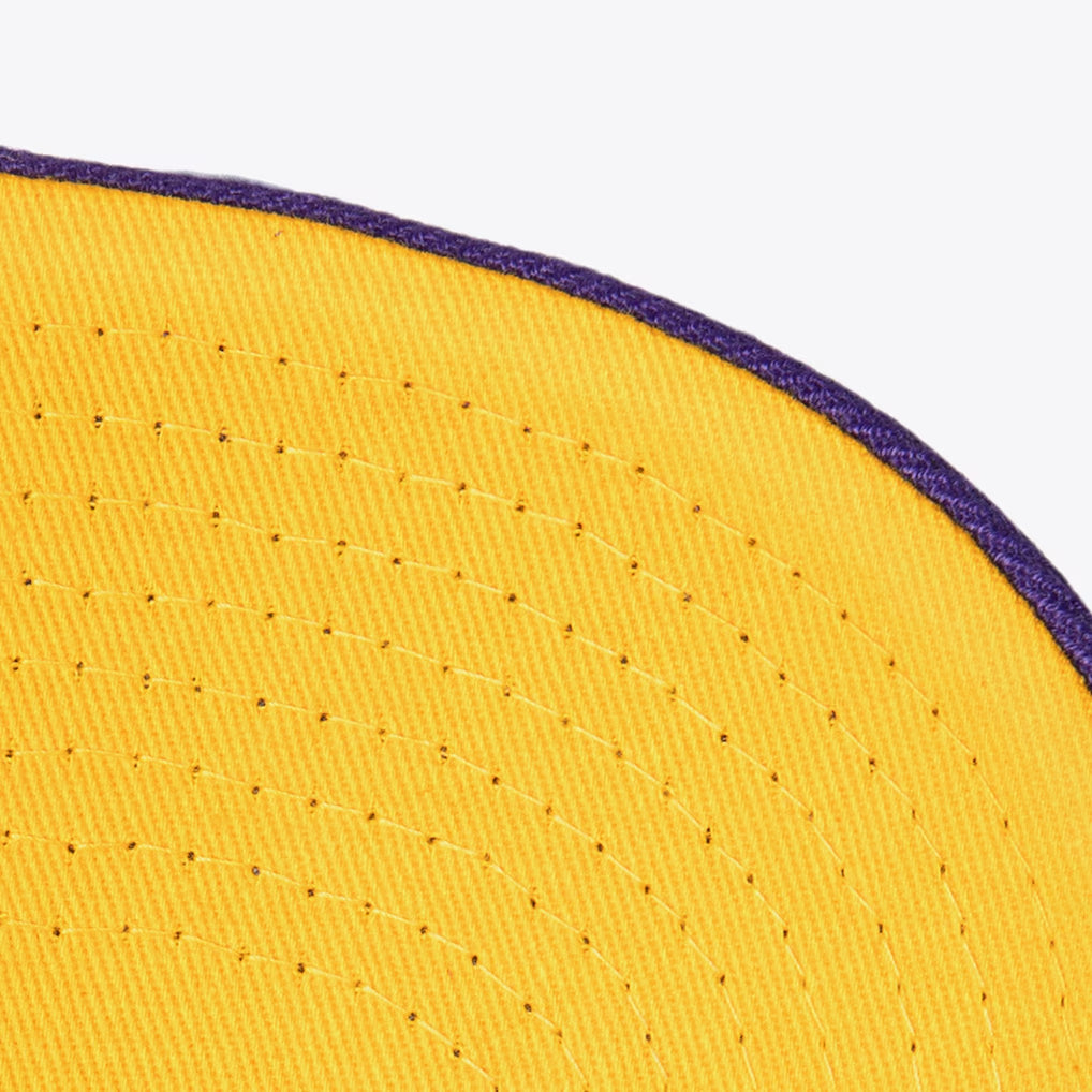 NBA Chain Gang Pro Snapback Los Angeles Lakers