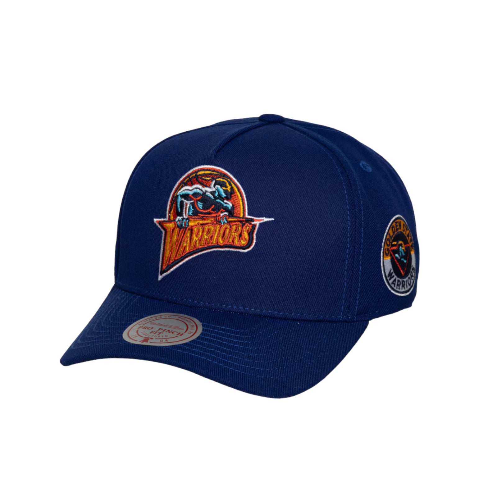 NBA Double Clutch Pro Snapback HWC Golden State Warriors