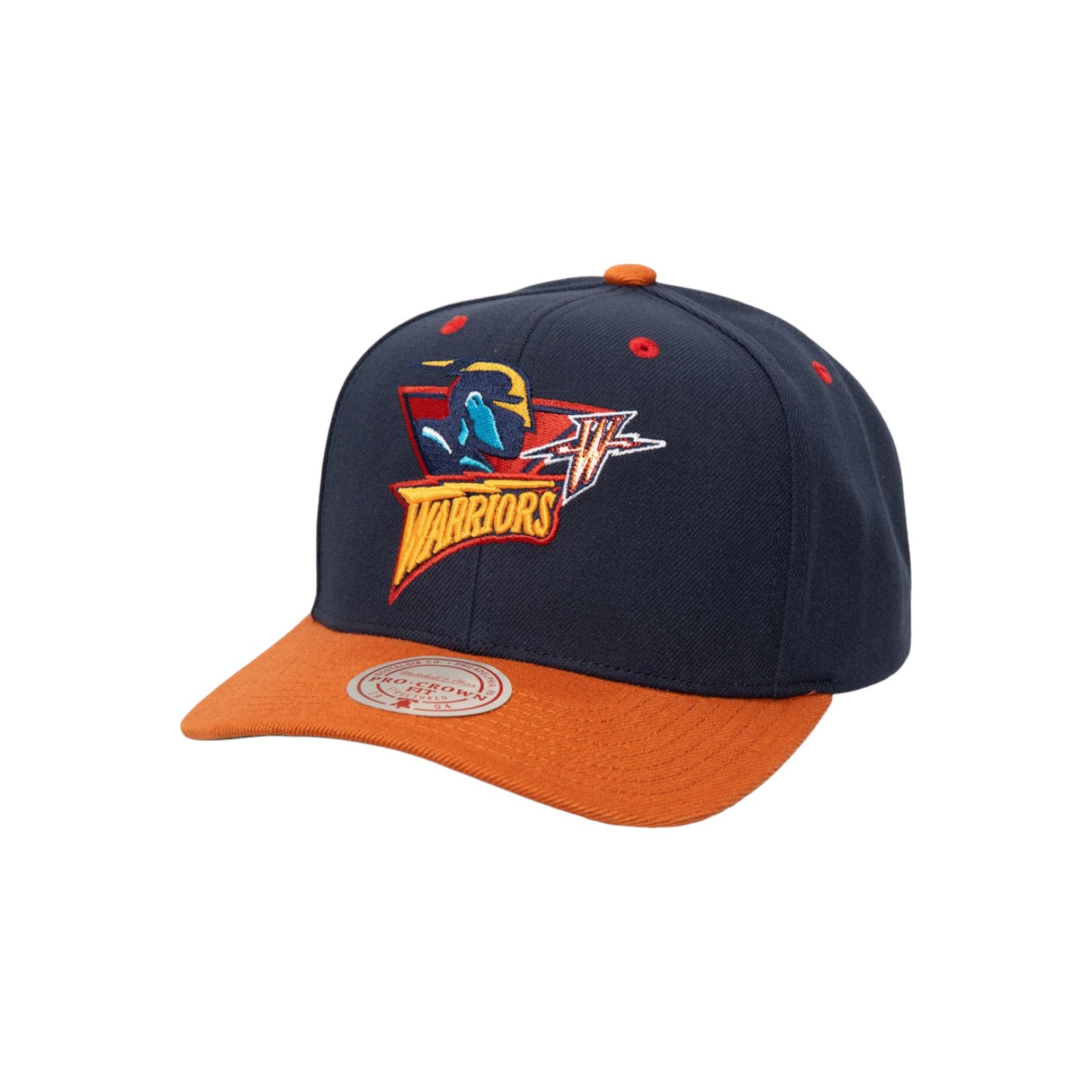 All In 2.0 Pro Snapback HWC Golden State Warriors