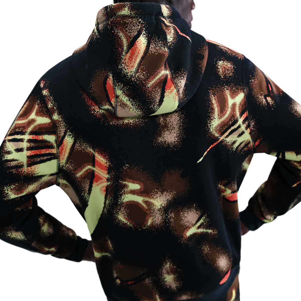 Ja Club BB PO Hoodie Light Lemon