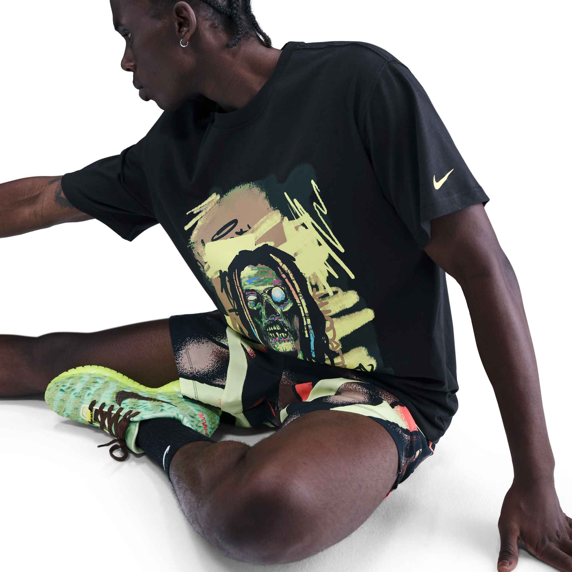 Ja Morant M90 Zombie