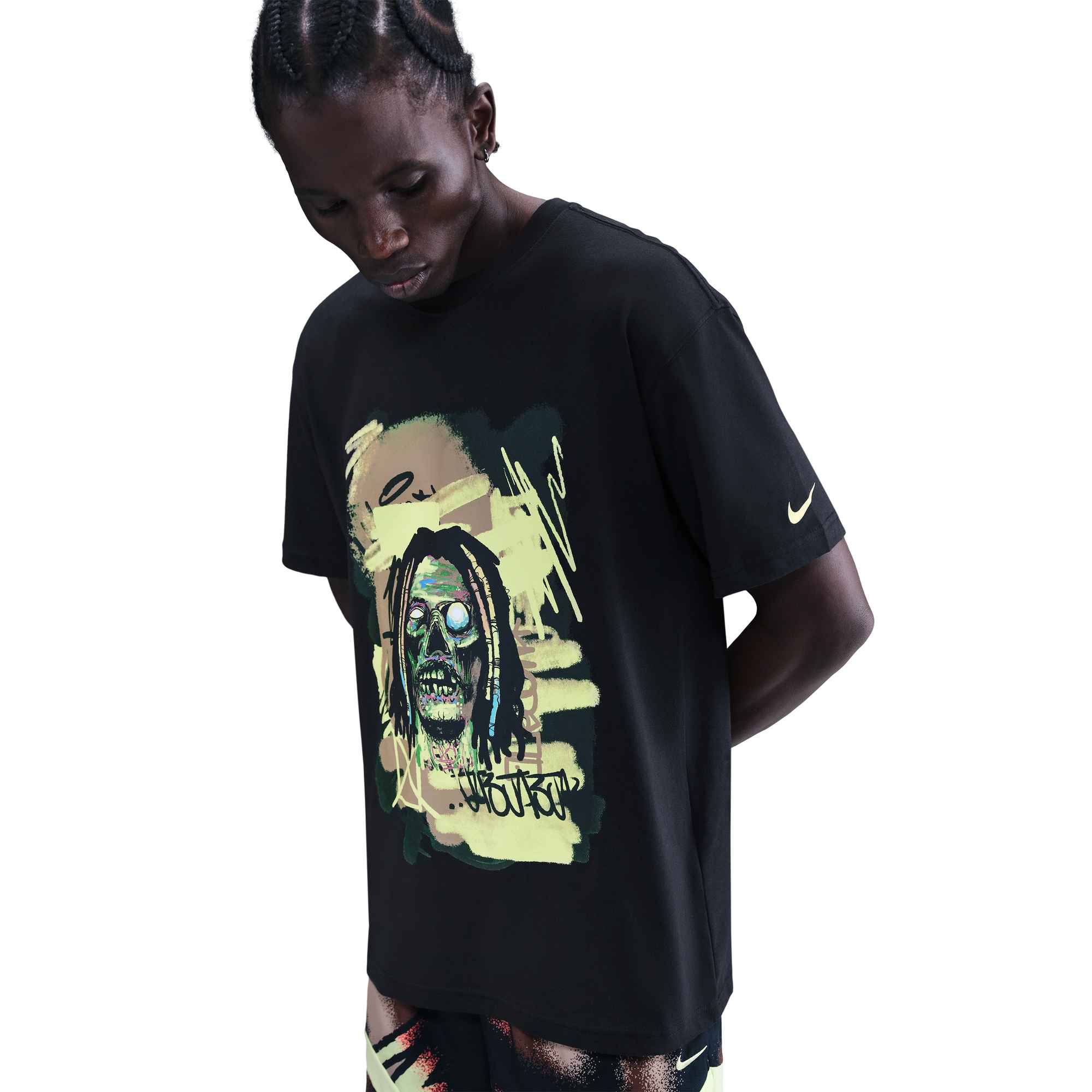 Ja Morant M90 Zombie