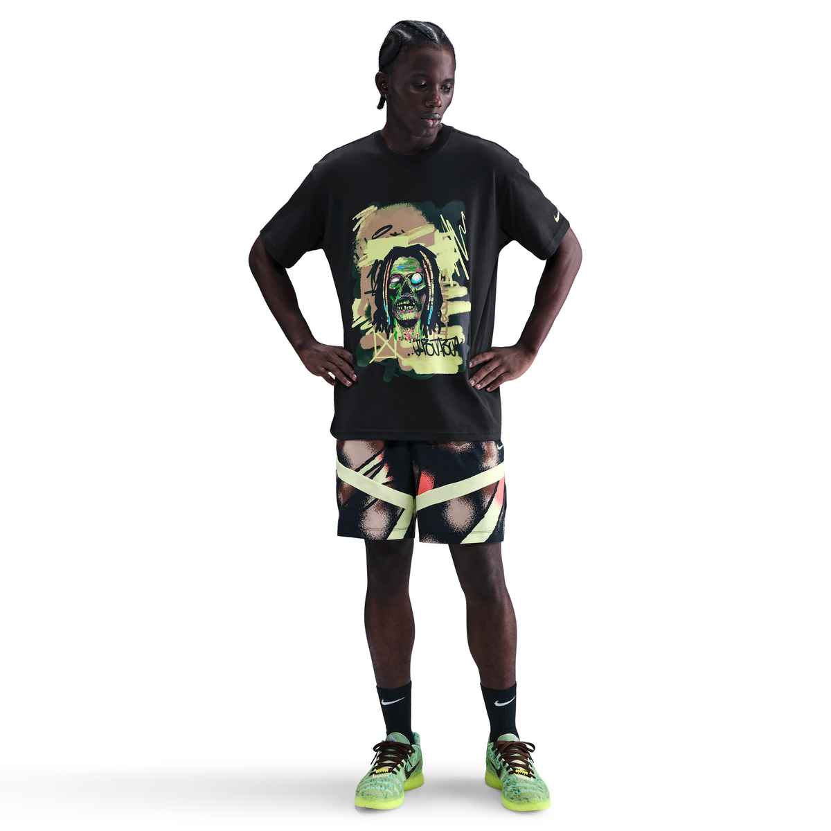 Ja Morant M90 Zombie