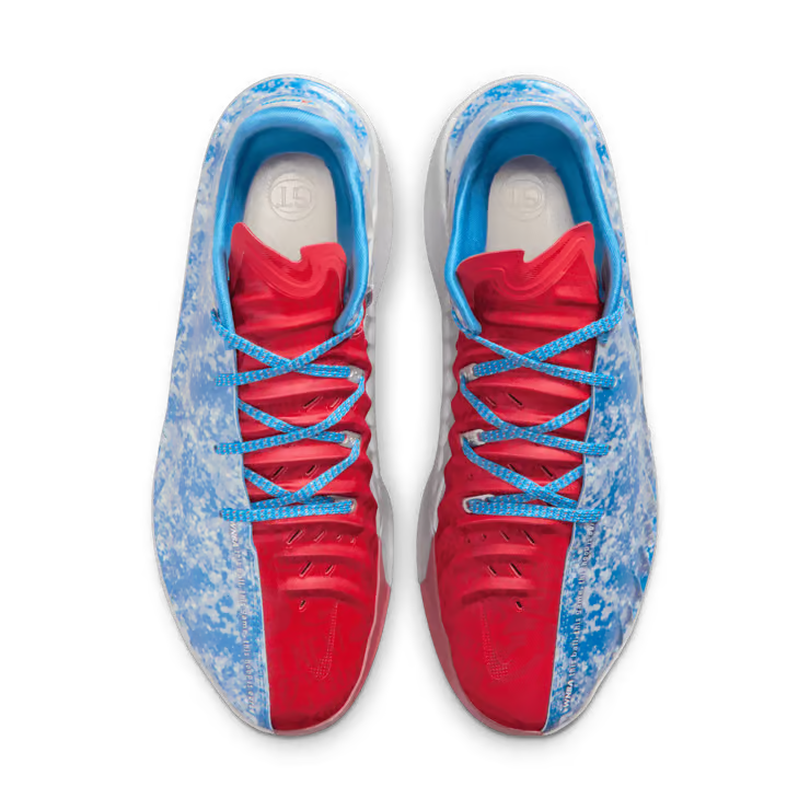 G.T. Cut 4 "WNBA 30TH”